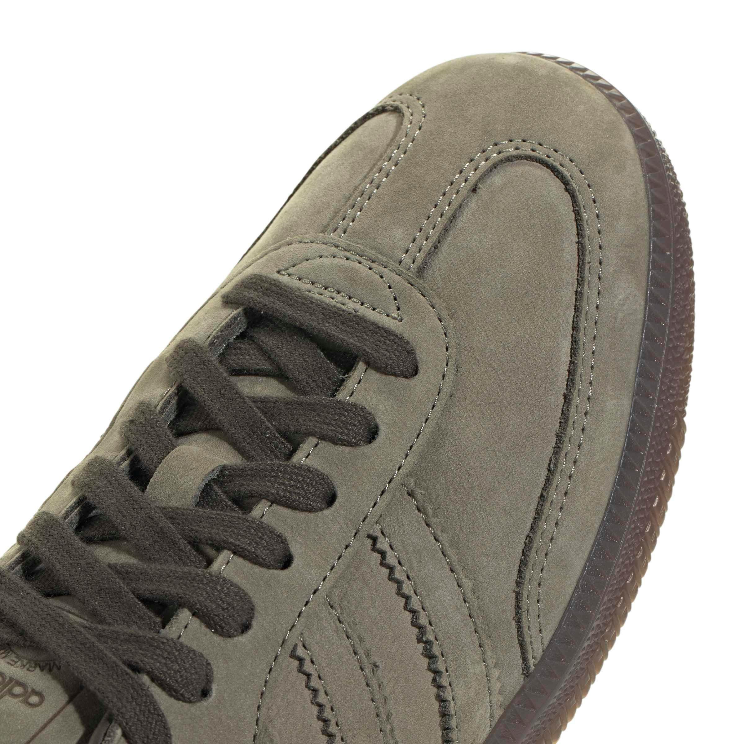 adidas Originals Samba OG "Clay/Shadow Olive/Gum 5" Men's Shoe - CLAY/OLIVE/GUM Thumbnail View 7