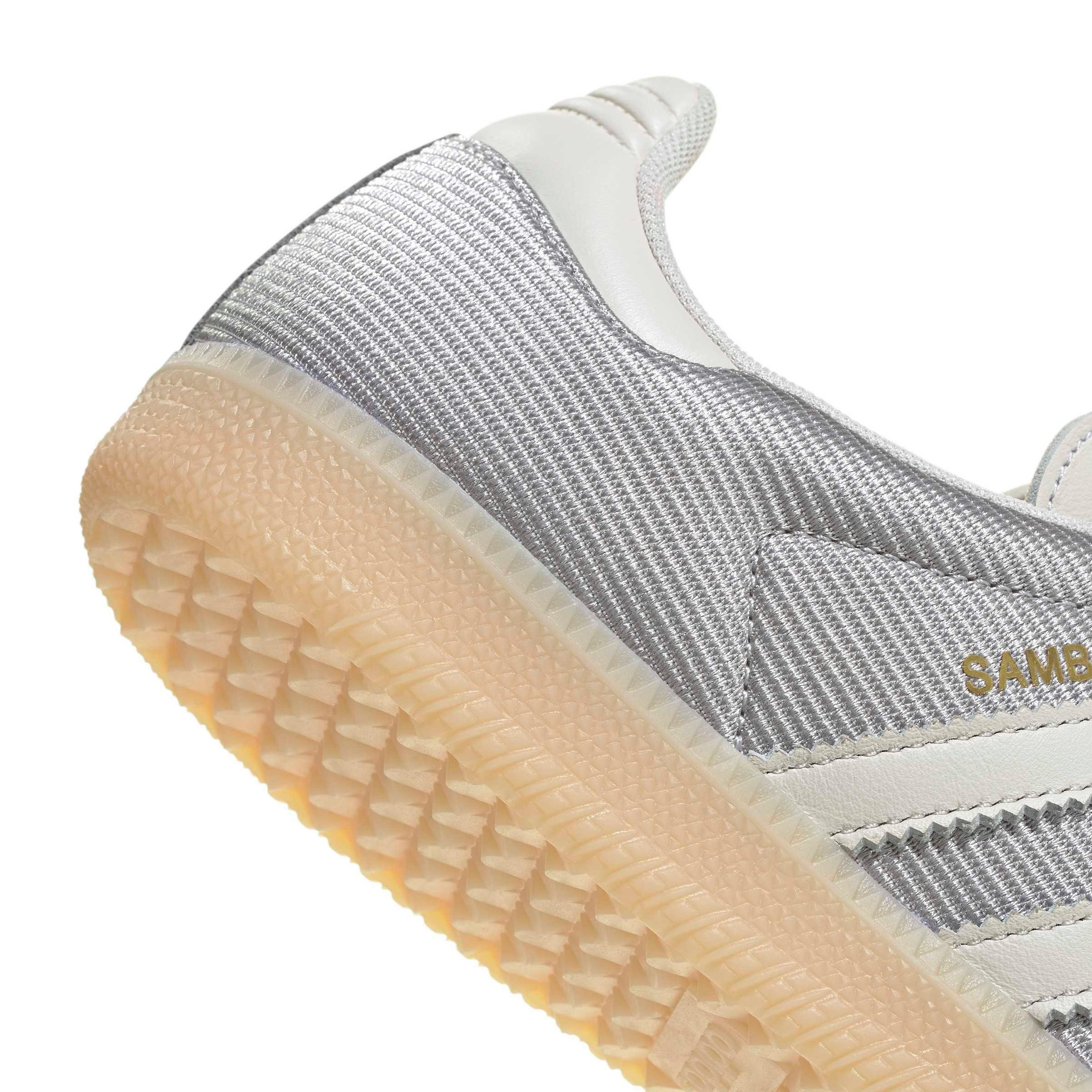 adidas Originals Samba OG "Grey Two/Chalk White/Sand Strata" Men's Shoe - GREY/CHALK/SAND Thumbnail View 7