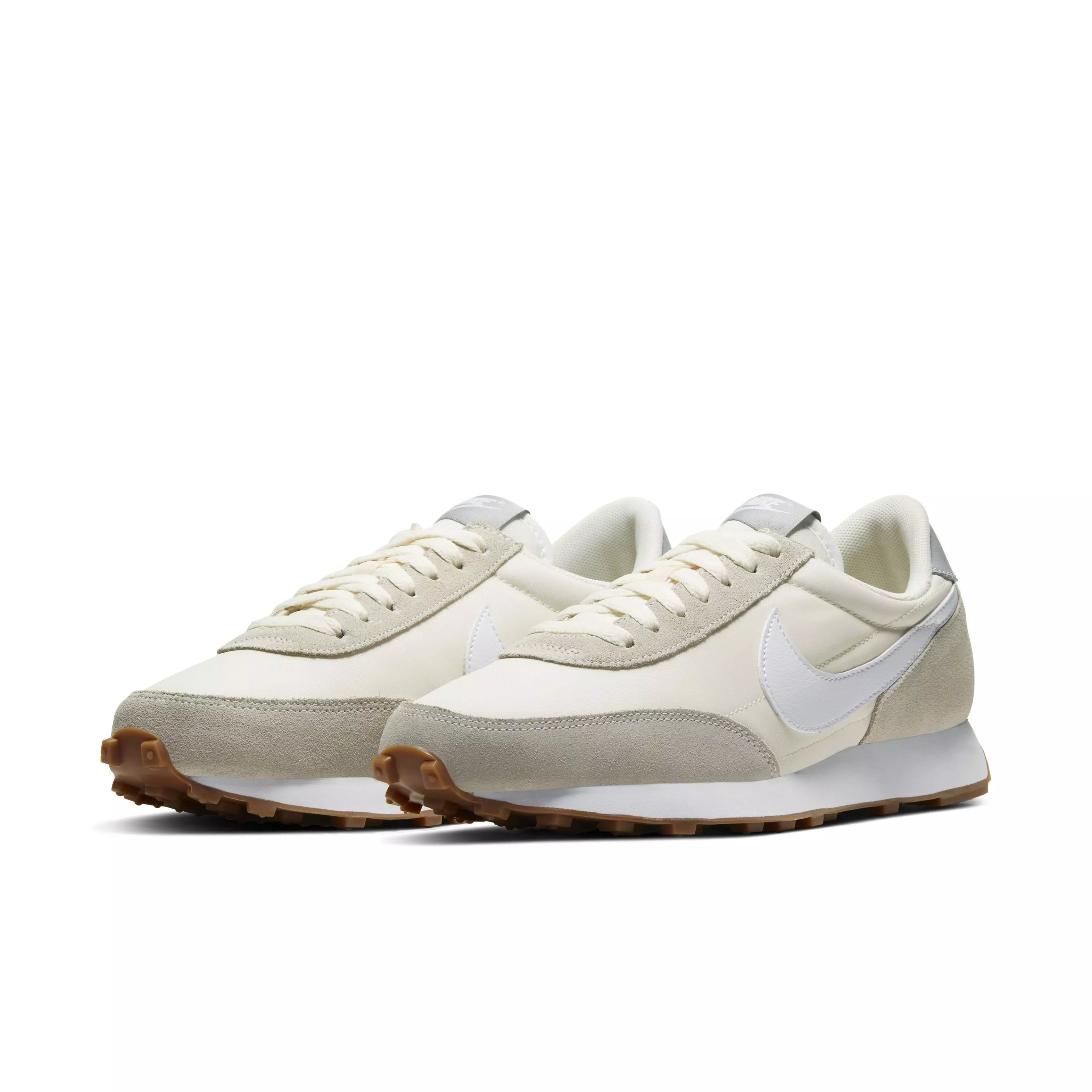 Nike Daybreak "Tan" Women's Shoe - WHITE