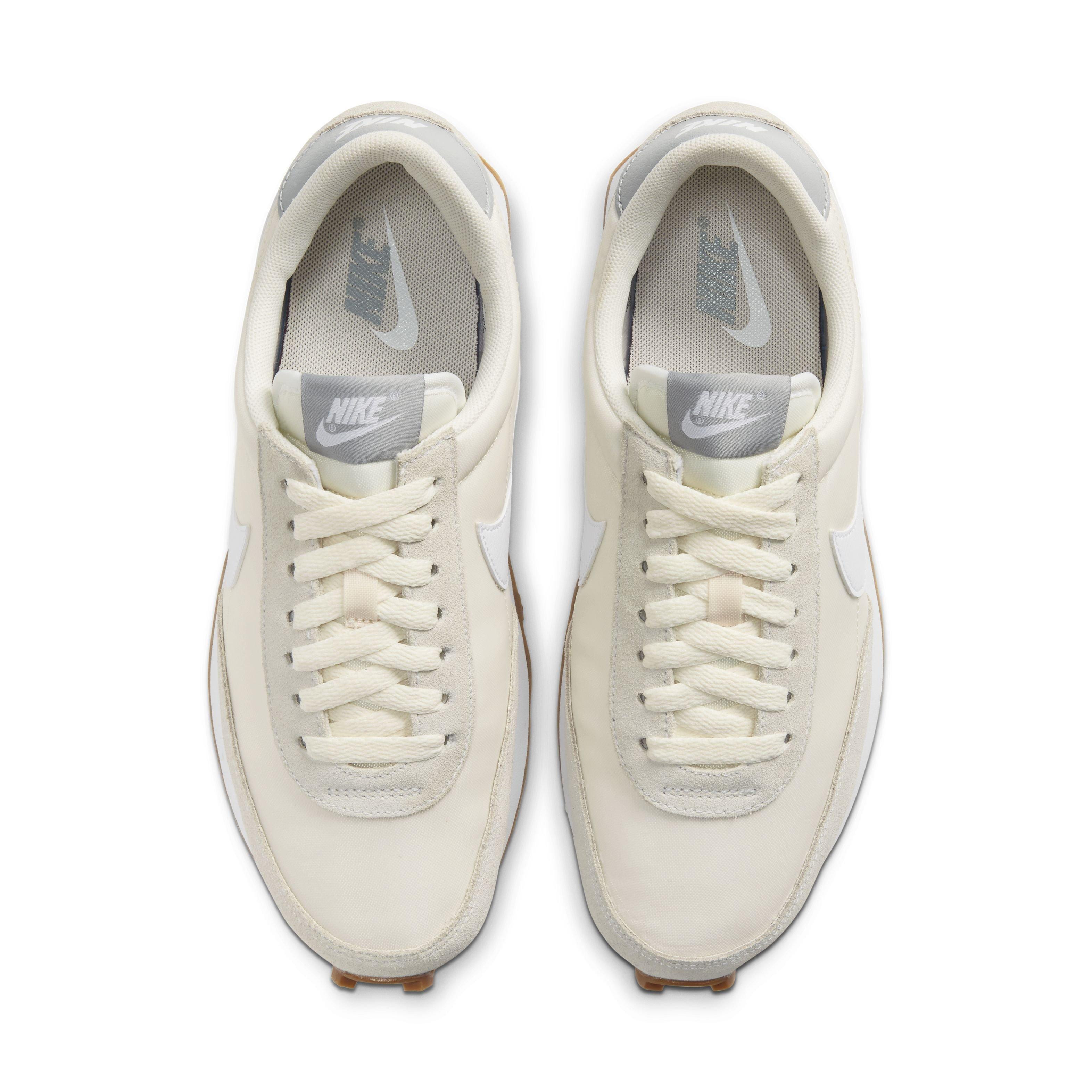 Nike Daybreak "Tan" Women's Shoe - WHITE Thumbnail View 4