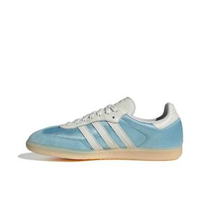adidas Originals Samba OG "Icey Blue/Chalk White/Sand Strata" Men's Shoe