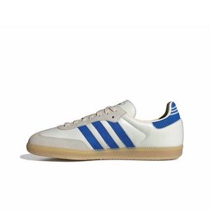 adidas Originals Samba OG "Cloud White/Blue/Gum 3" Men's Shoe