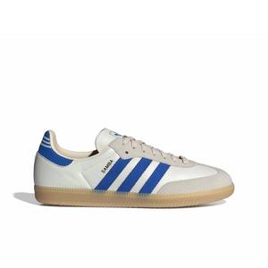 adidas Originals Samba OG "Cloud White/Blue/Gum 3" Men's Shoe