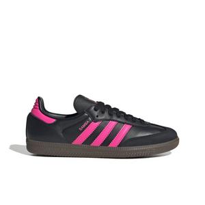 adidas Originals Samba OG "Core Black/Lucid Pink/Gum 5" Women's Shoe