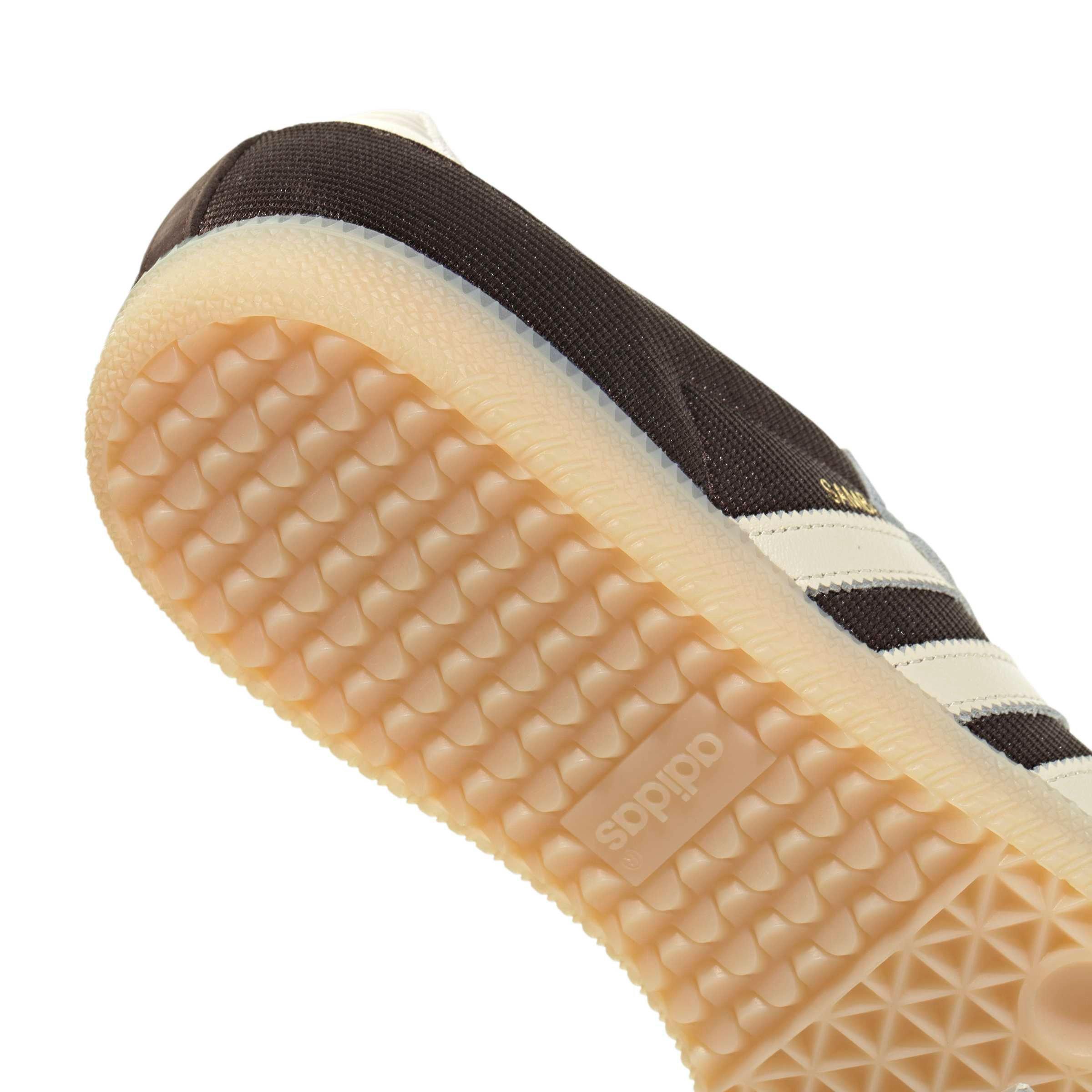 adidas Originals Samba OG "Aurora Coffee/Cream White/Sand Strata" Men's Shoe - COFFEE/CREAM/SAND Thumbnail View 8
