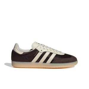 adidas Originals Samba OG "Aurora Coffee/Cream White/Sand Strata" Men's Shoe