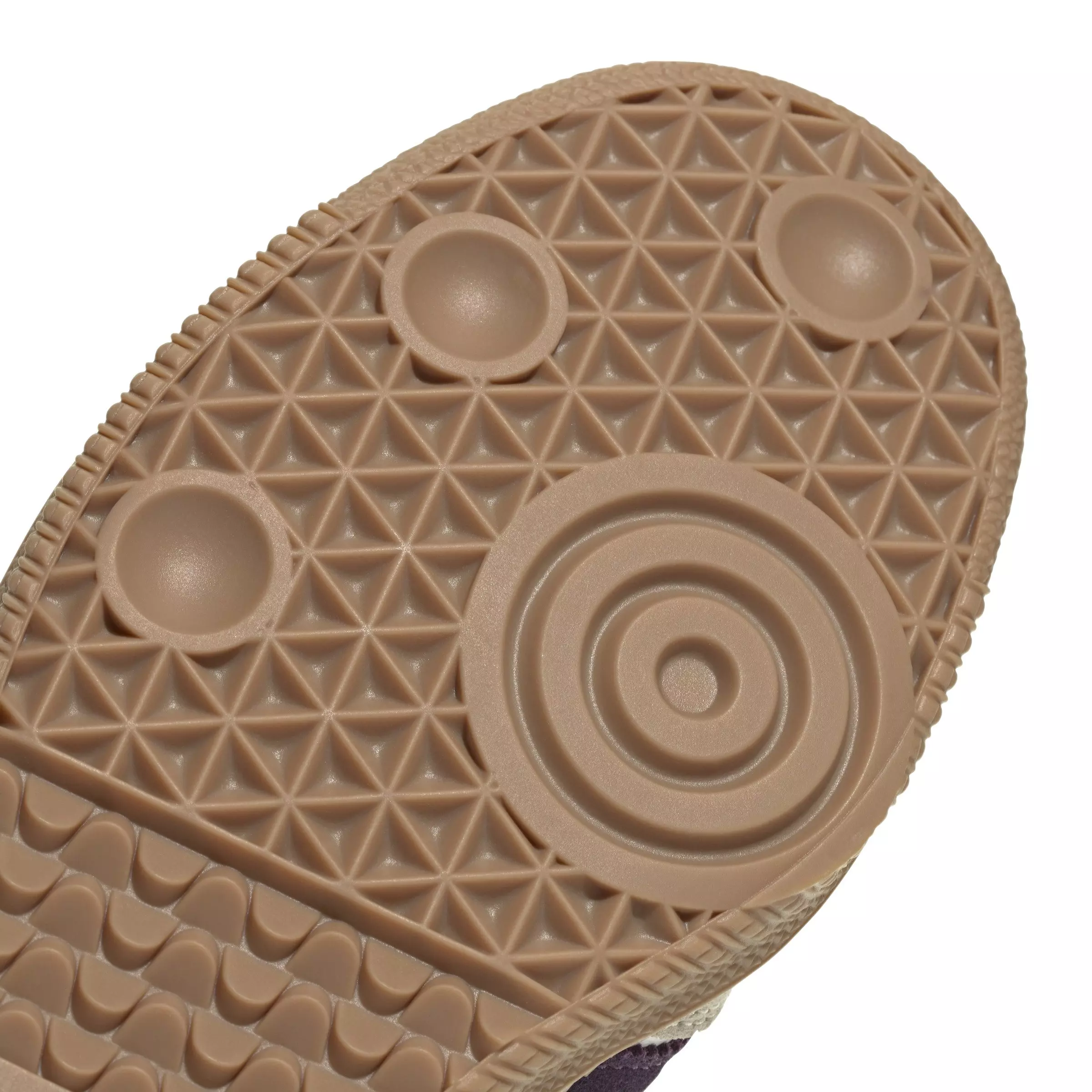 adidas Originals Samba OG "Cloud White/Alumina/Aurora Plum" Women's Shoe - WHITE/ALUMINA/PLUM