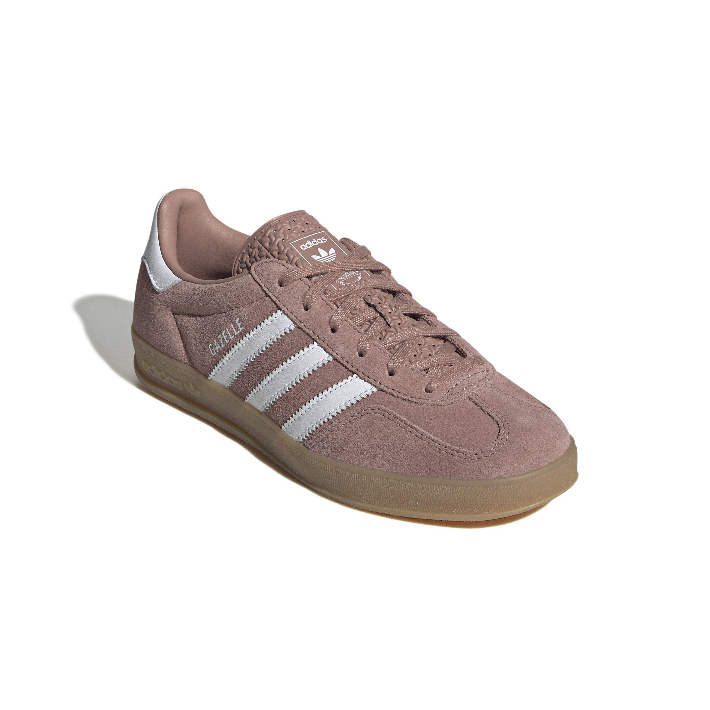 adidas Originals Gazelle "Warm Clay/Ftwr White/Gum 3" Women's Shoe - CLAY/WHITE/GUM Thumbnail View 3