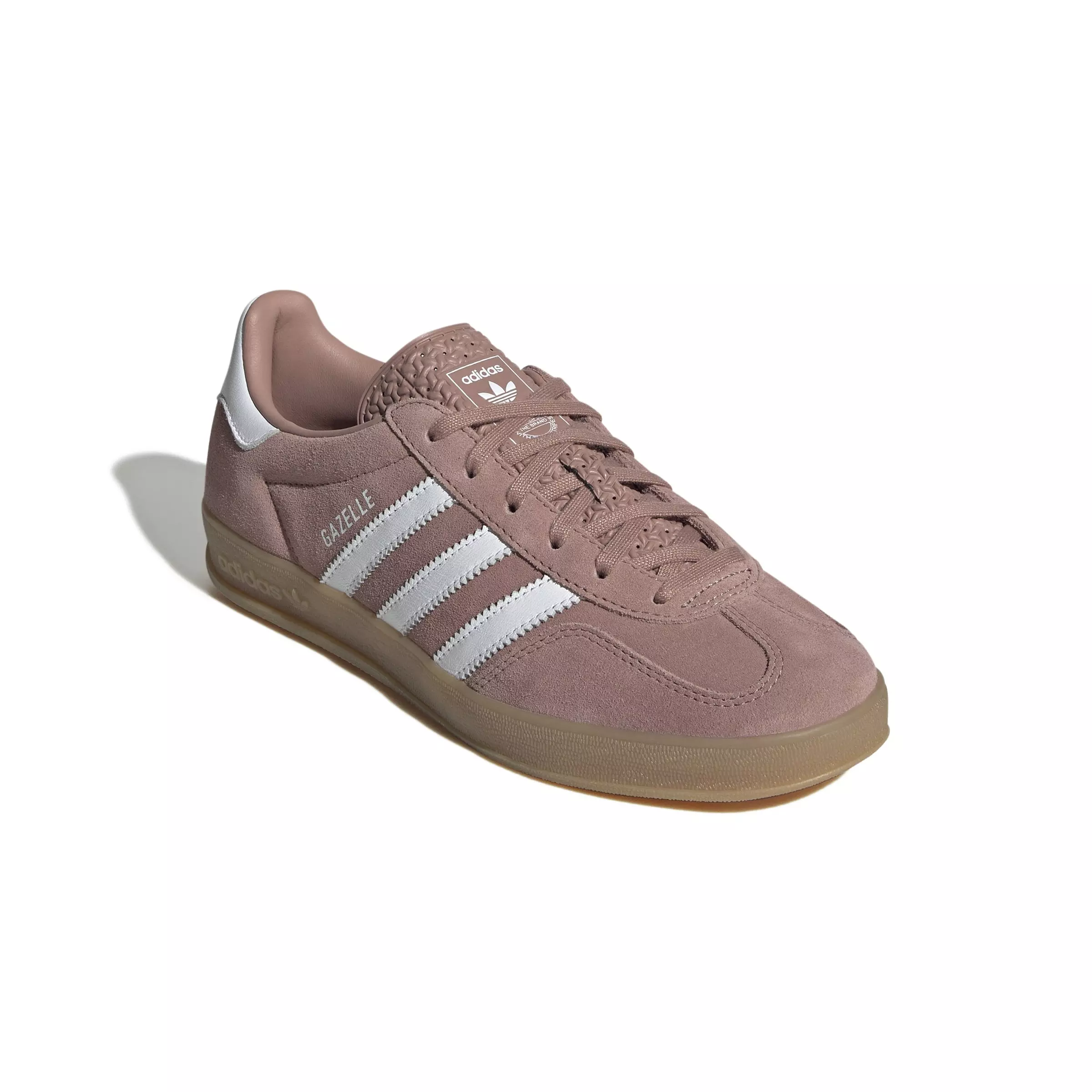 adidas Originals Gazelle "Warm Clay/Ftwr White/Gum 3" Women's Shoe - CLAY/WHITE/GUM