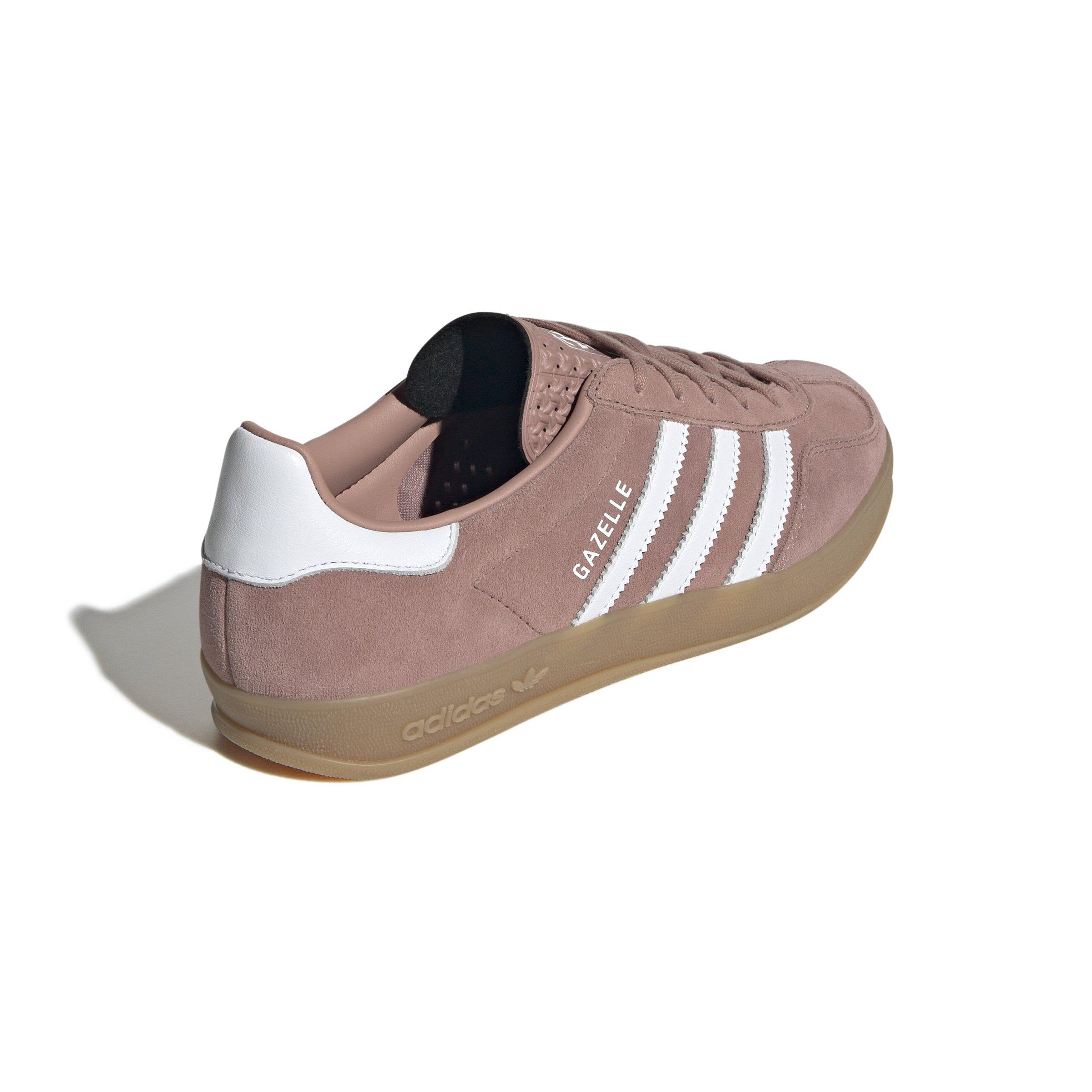 adidas Originals Gazelle "Warm Clay/Ftwr White/Gum 3" Women's Shoe - CLAY/WHITE/GUM Thumbnail View 4