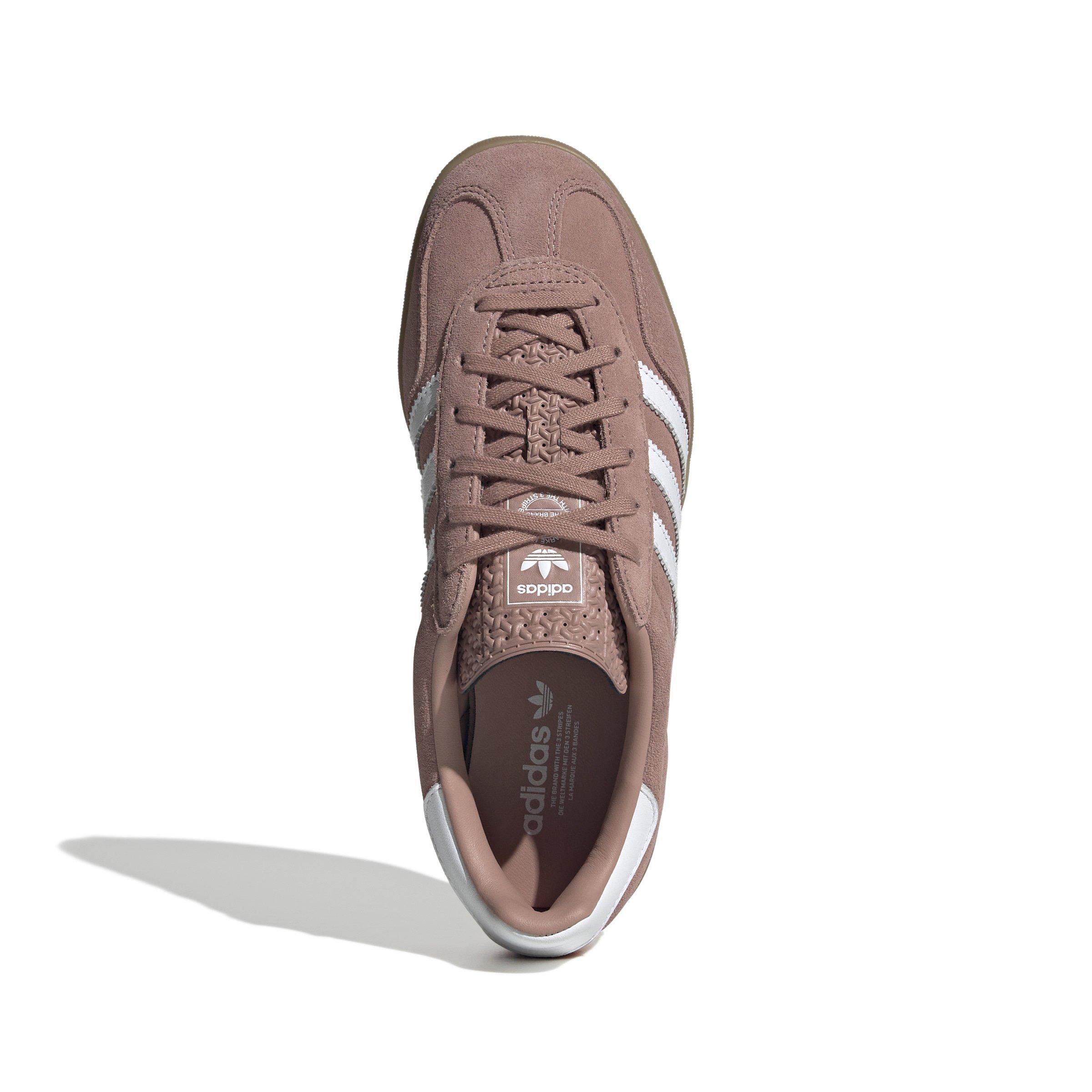 adidas Originals Gazelle "Warm Clay/Ftwr White/Gum 3" Women's Shoe - CLAY/WHITE/GUM Thumbnail View 5