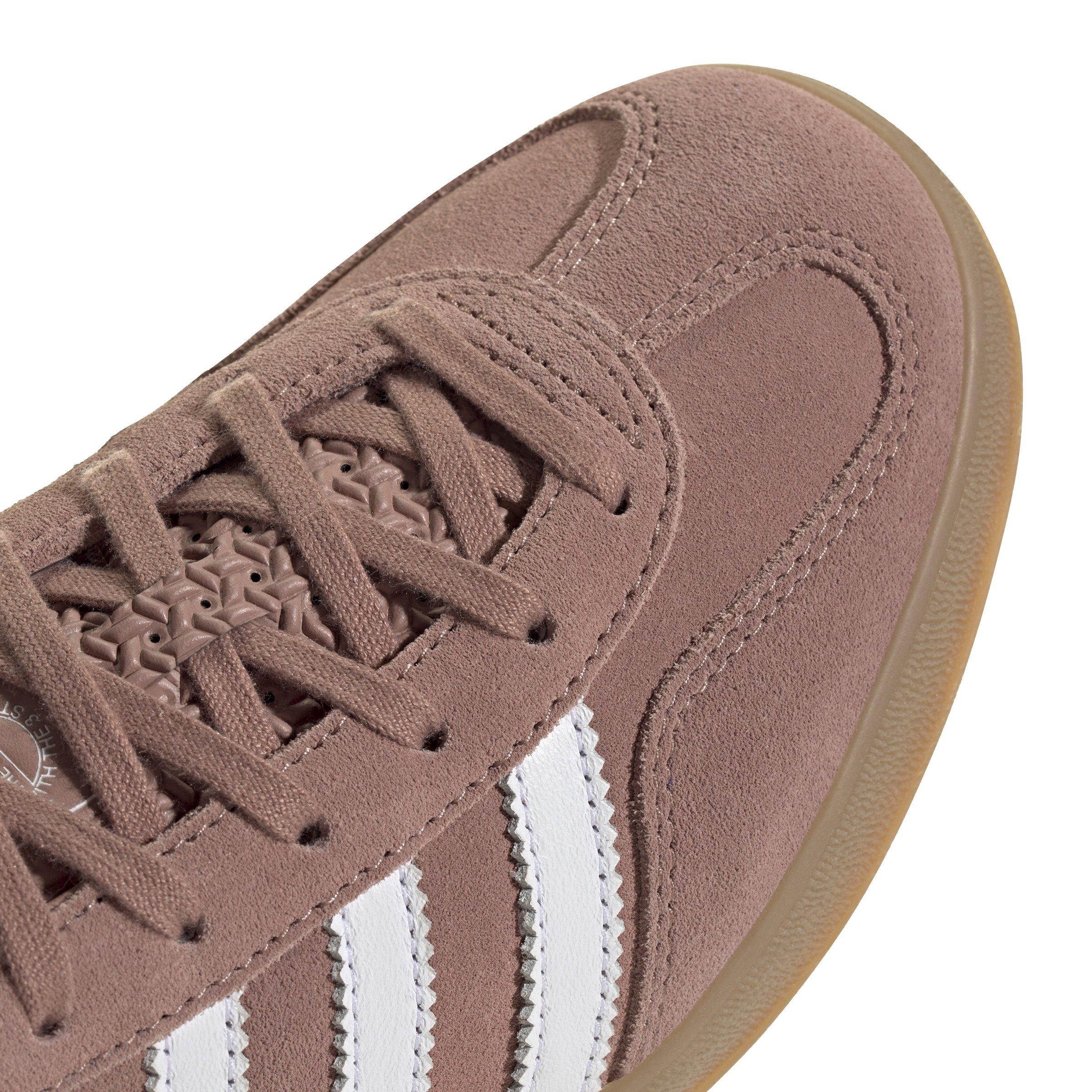 adidas Originals Gazelle "Warm Clay/Ftwr White/Gum 3" Women's Shoe - CLAY/WHITE/GUM Thumbnail View 7