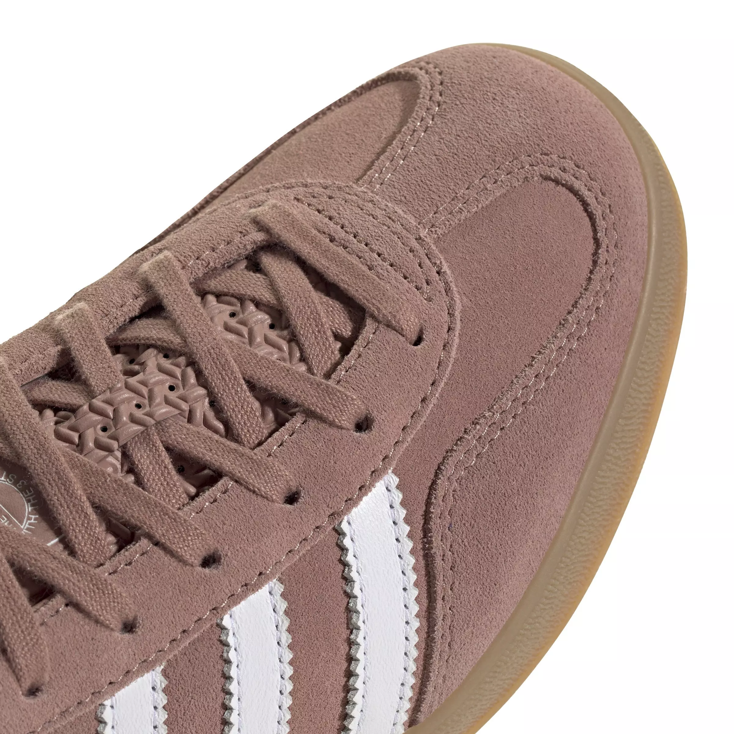adidas Originals Gazelle "Warm Clay/Ftwr White/Gum 3" Women's Shoe - CLAY/WHITE/GUM