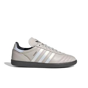 adidas Originals Samba JP "Grey One/Utility Black" Men's Shoe
