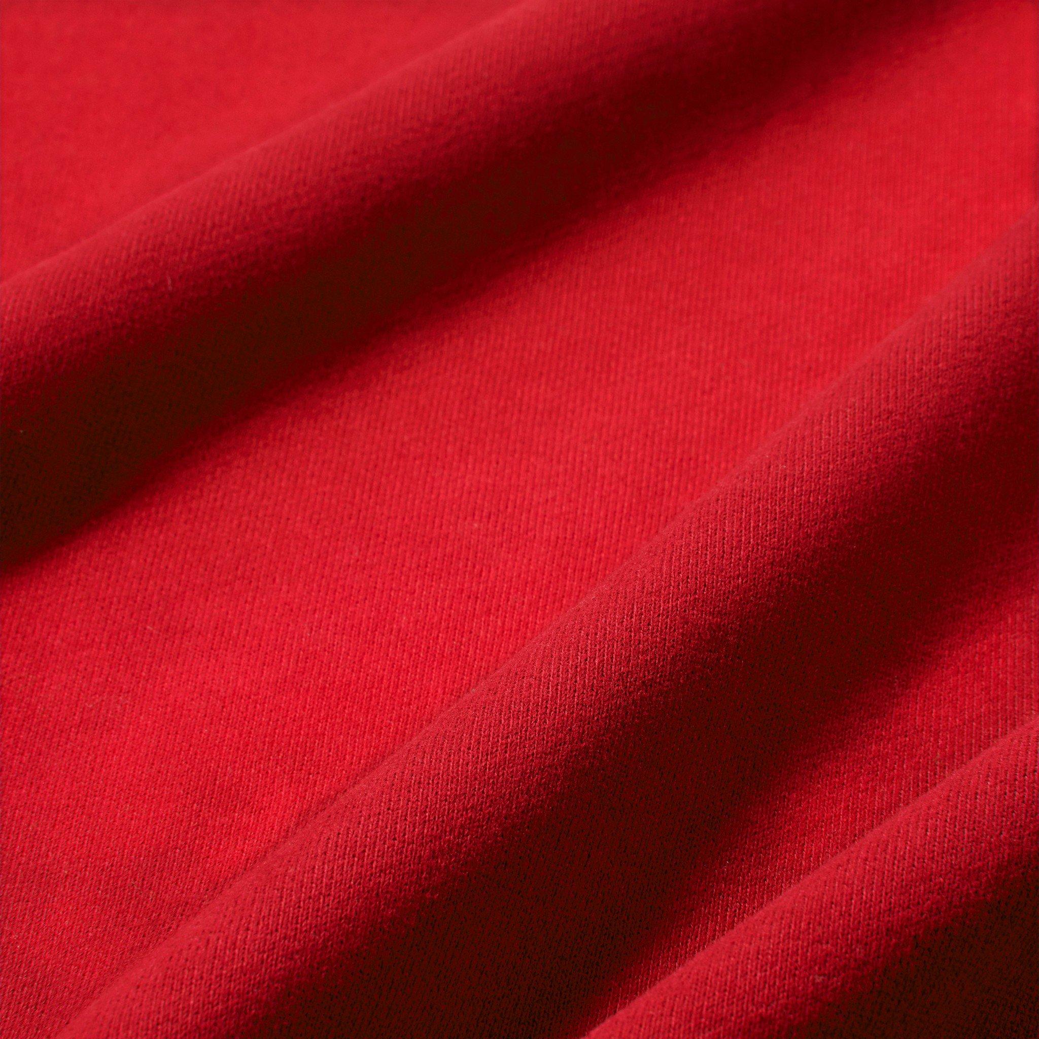 Nike Women's Studio Fleece Medium Weight Mid-Rise Joggers - Red - RED