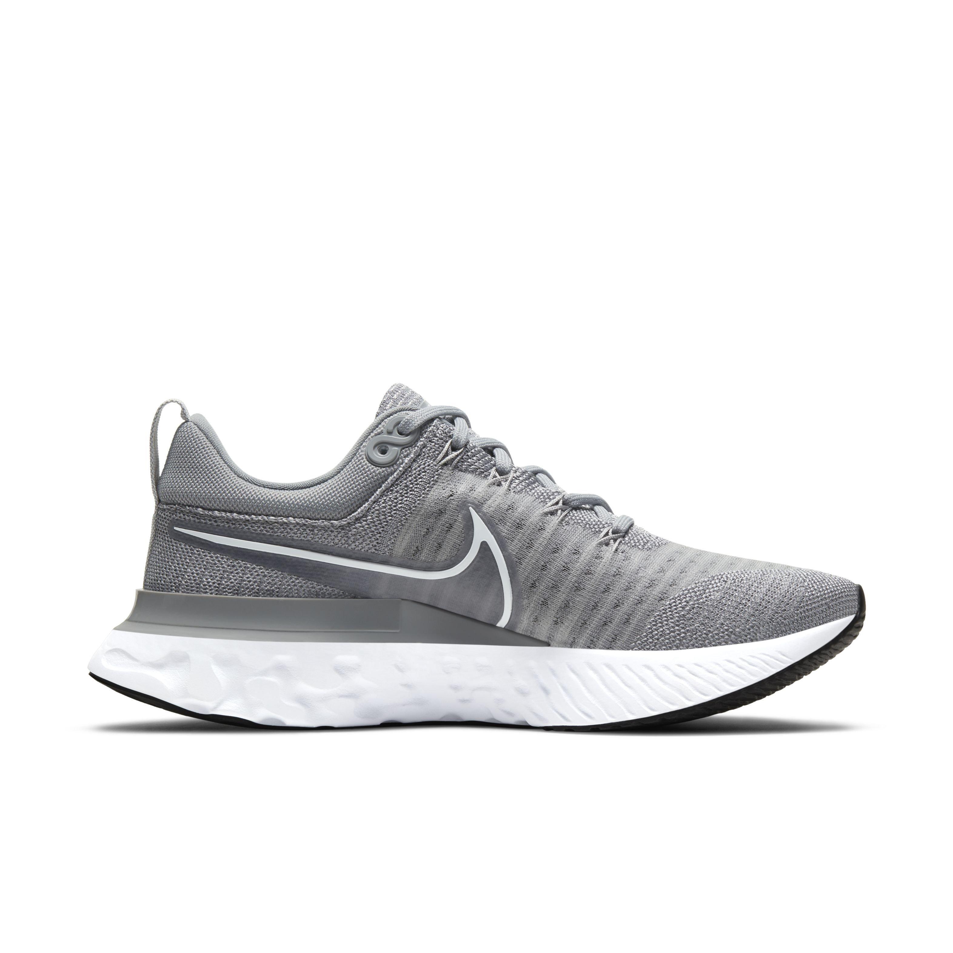 Nike React Infinity 2 "Grey" Women's Running Shoe - GREY Thumbnail View 1