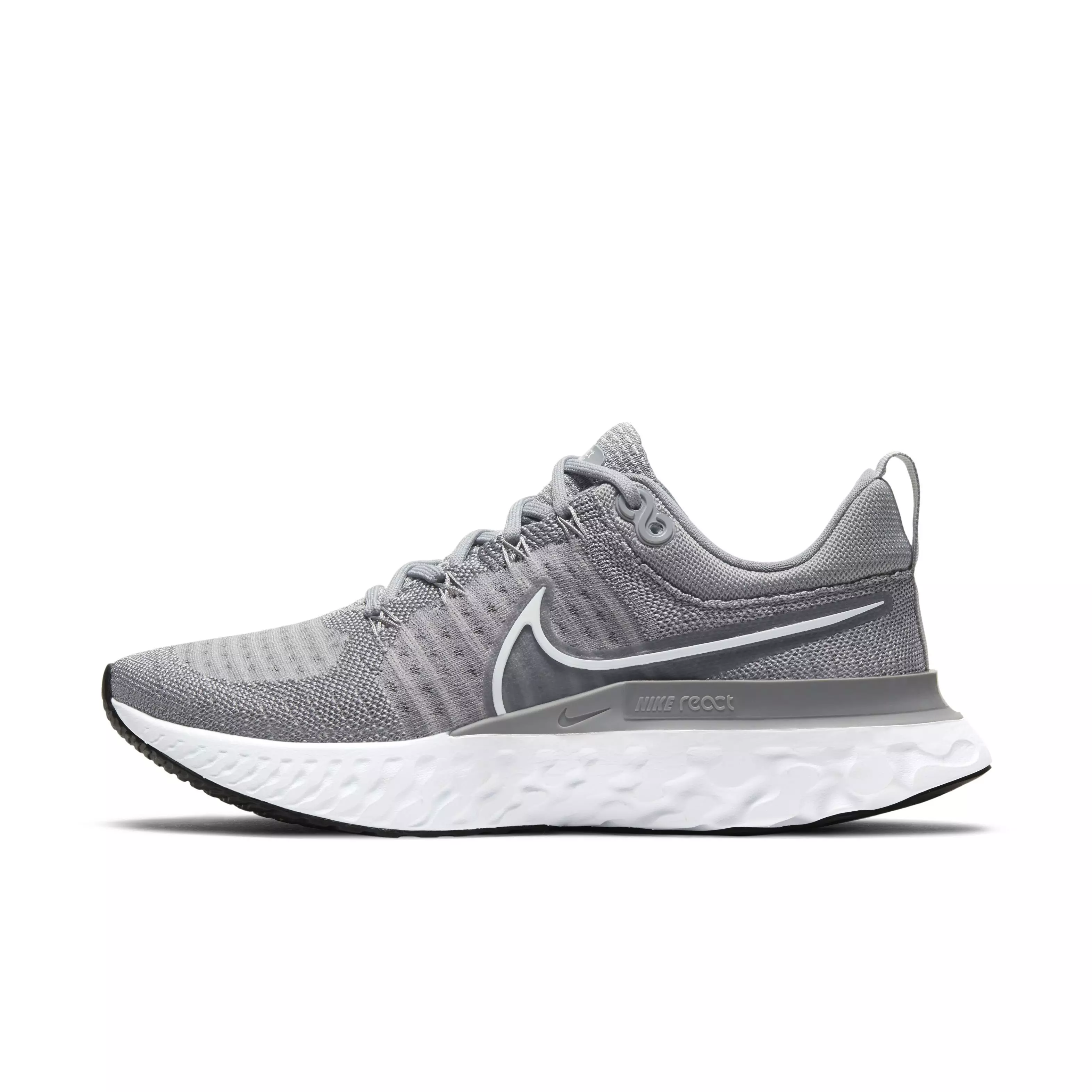 Nike React Infinity 2 "Grey" Women's Running Shoe - GREY