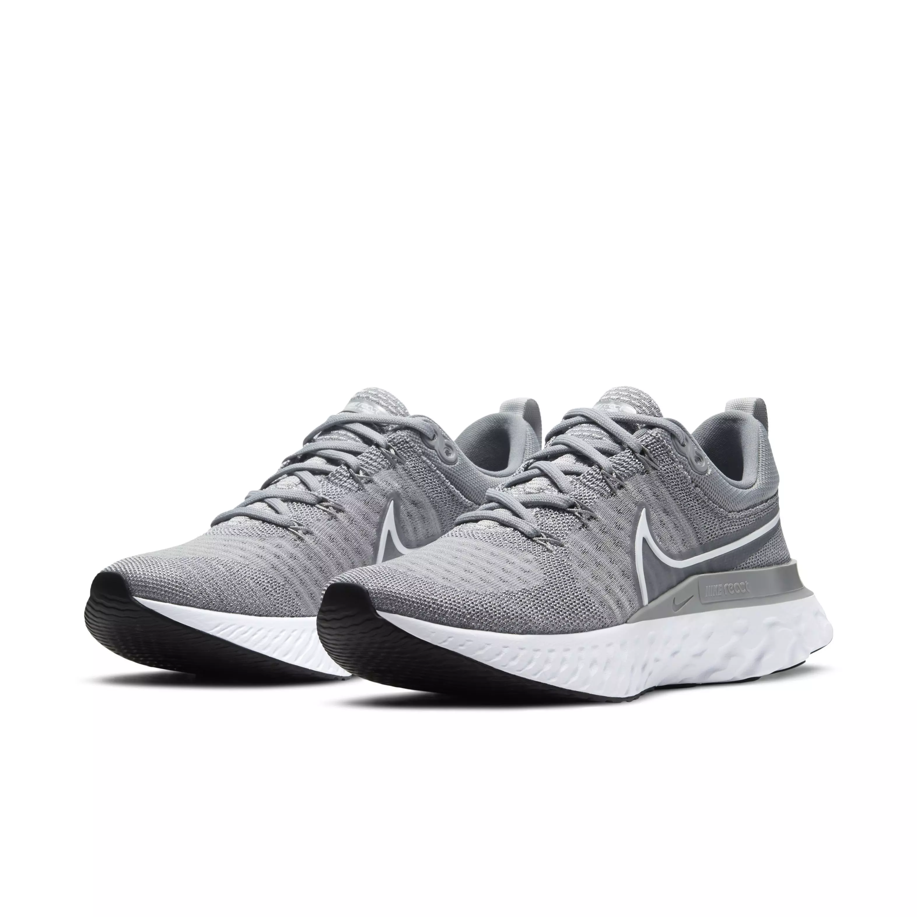 Nike React Infinity 2 "Grey" Women's Running Shoe - GREY