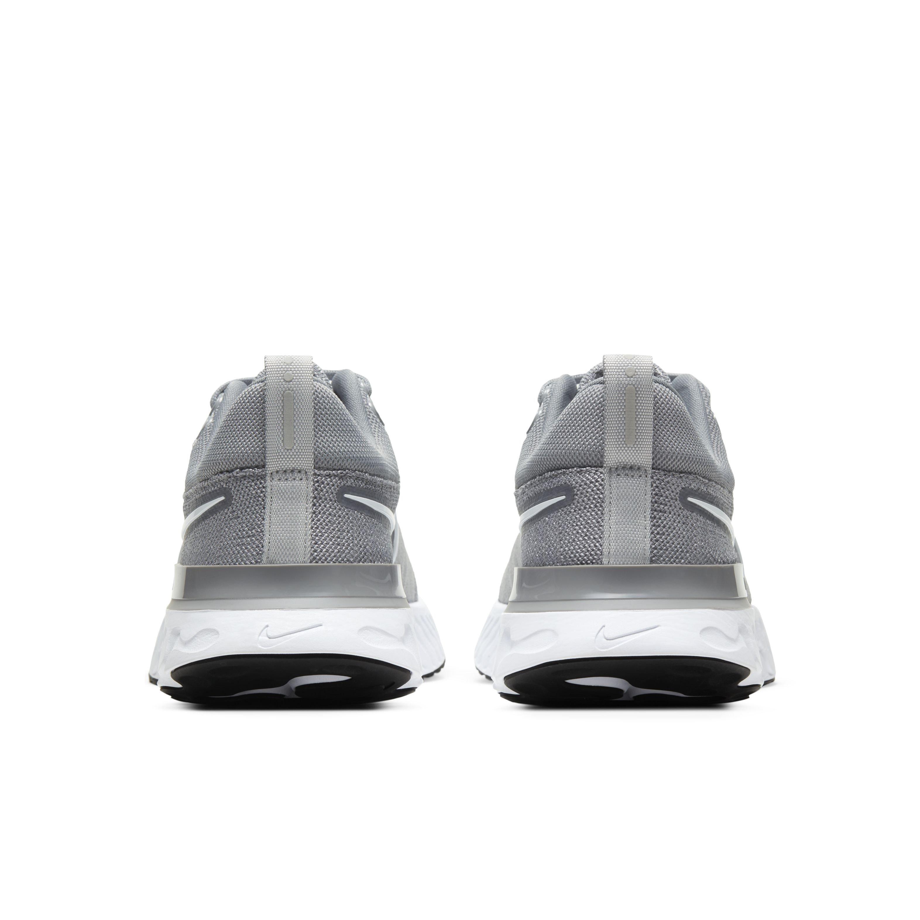 Nike React Infinity 2 "Grey" Women's Running Shoe - GREY Thumbnail View 5