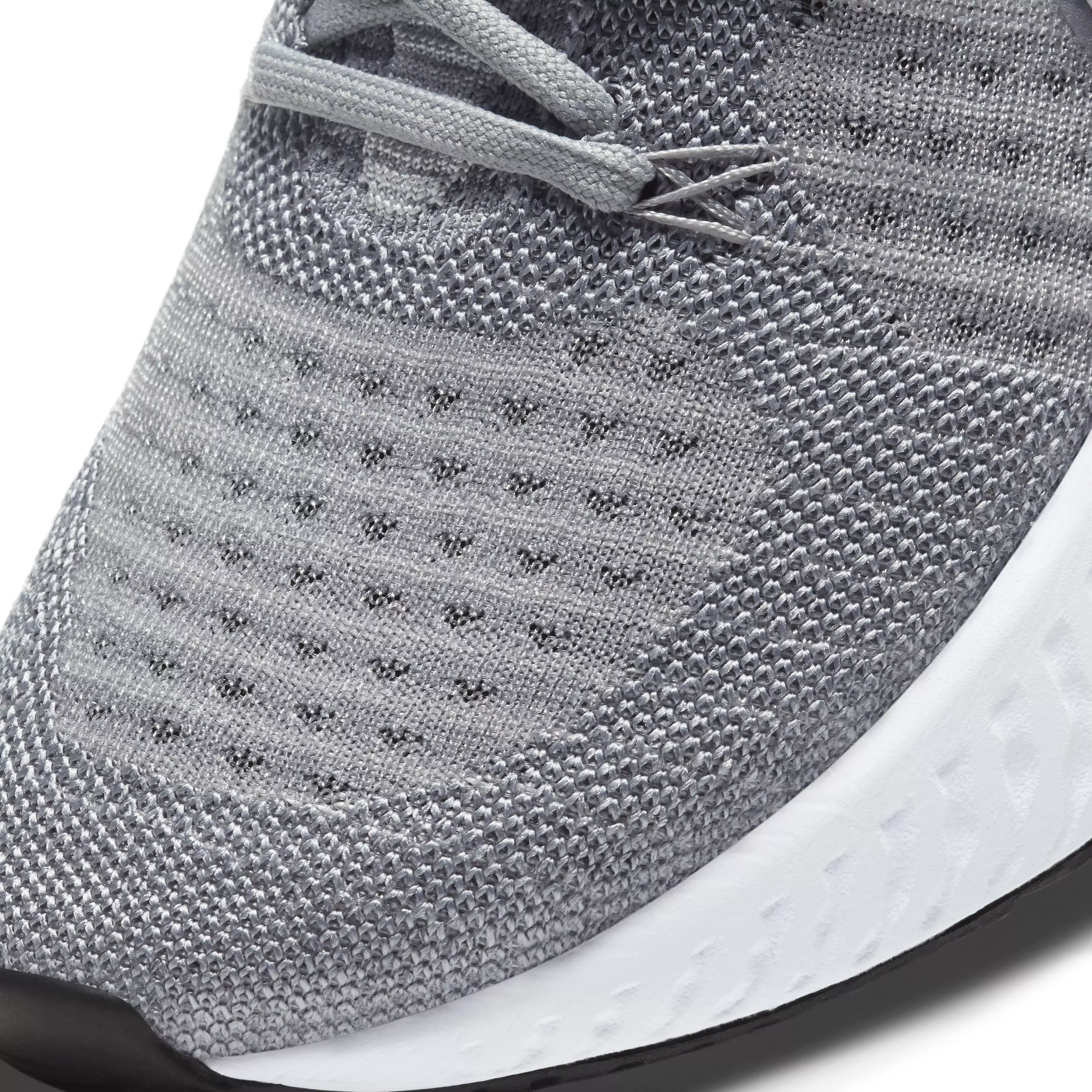 Nike React Infinity 2 "Grey" Women's Running Shoe - GREY
