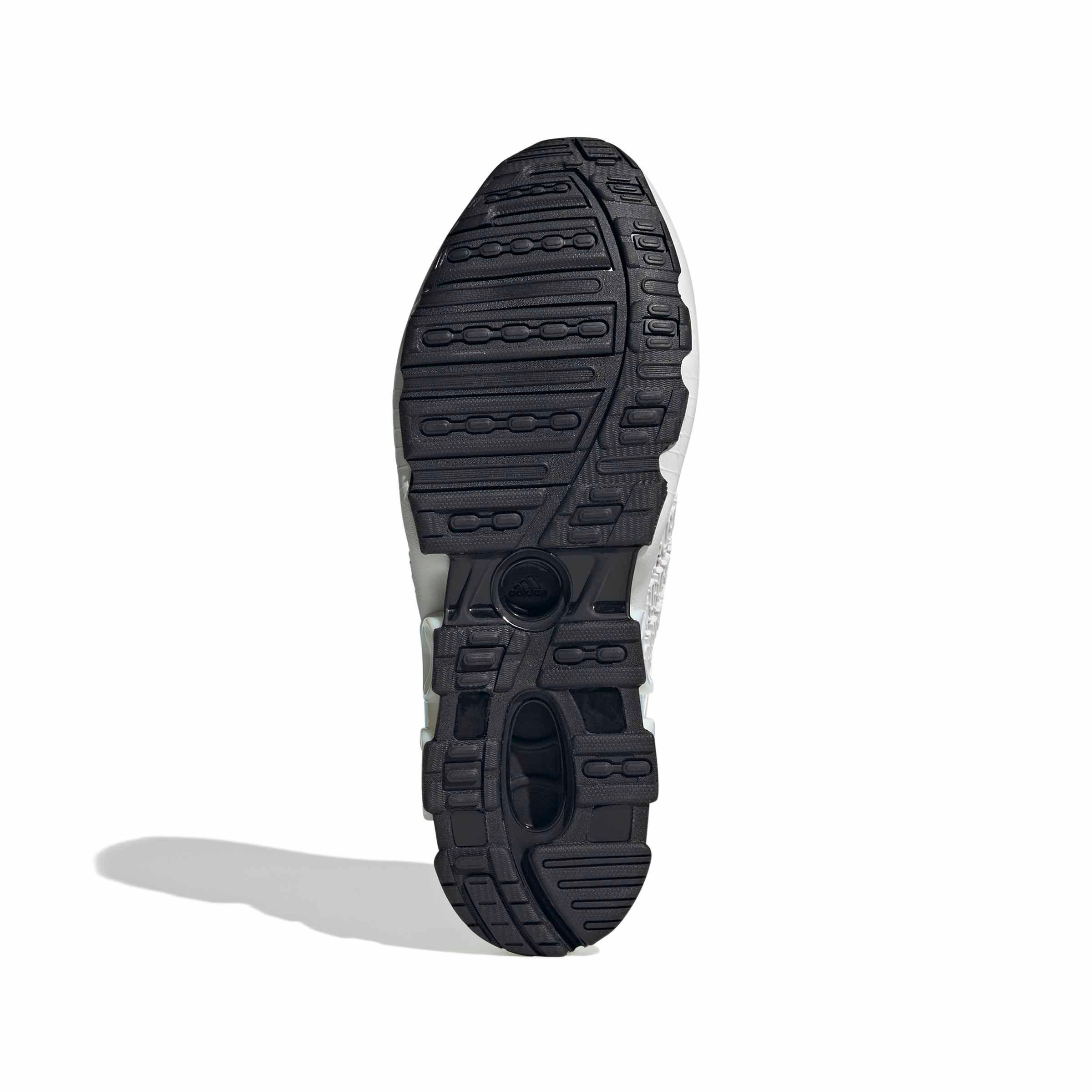 adidas Originals Megaride S2 "Crystal White/Crystal White/Yellow" Men's Shoe - WHITE/WHITE/YELLOW Thumbnail View 6