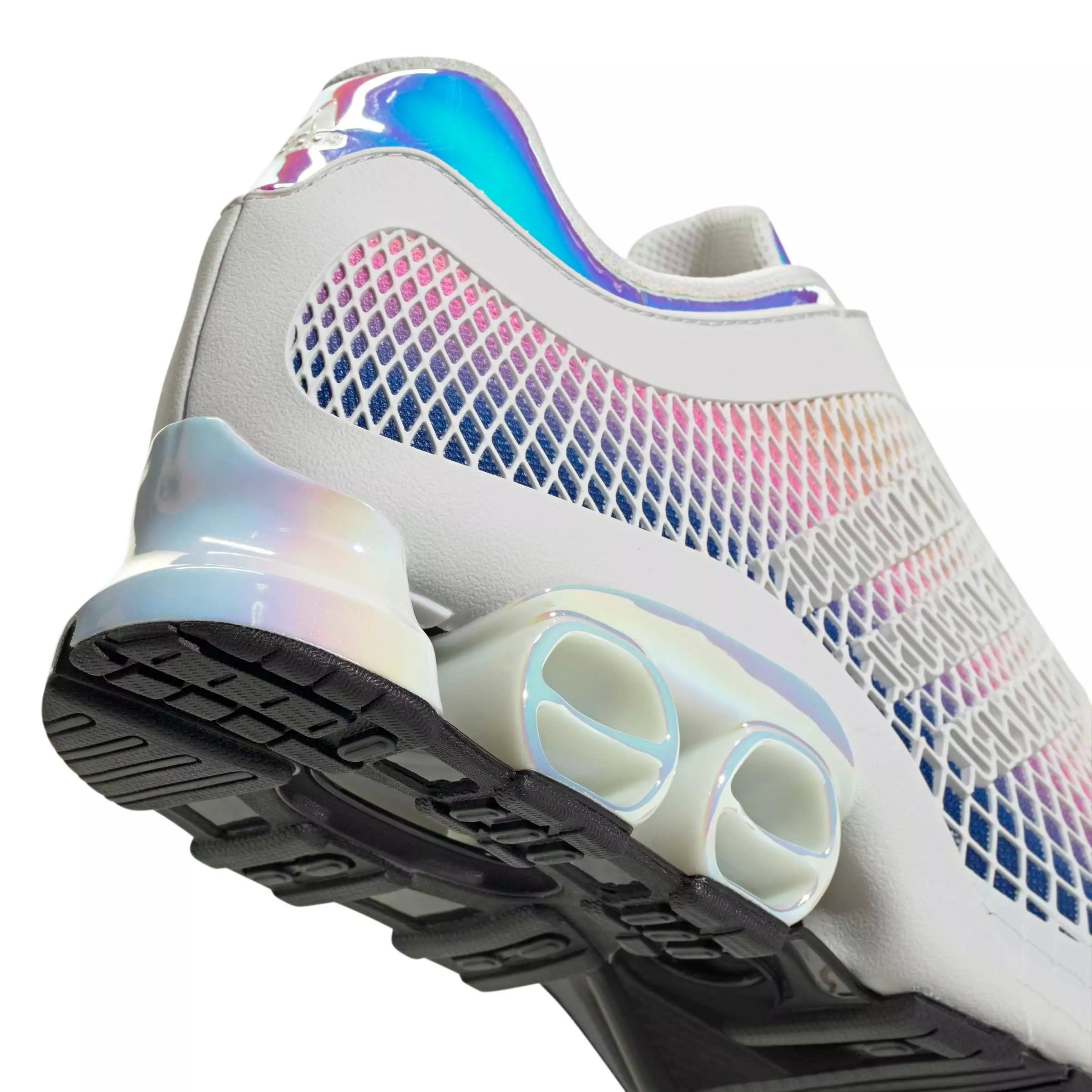 adidas Originals Megaride S2 "Crystal White/Crystal White/Yellow" Men's Shoe - WHITE/WHITE/YELLOW