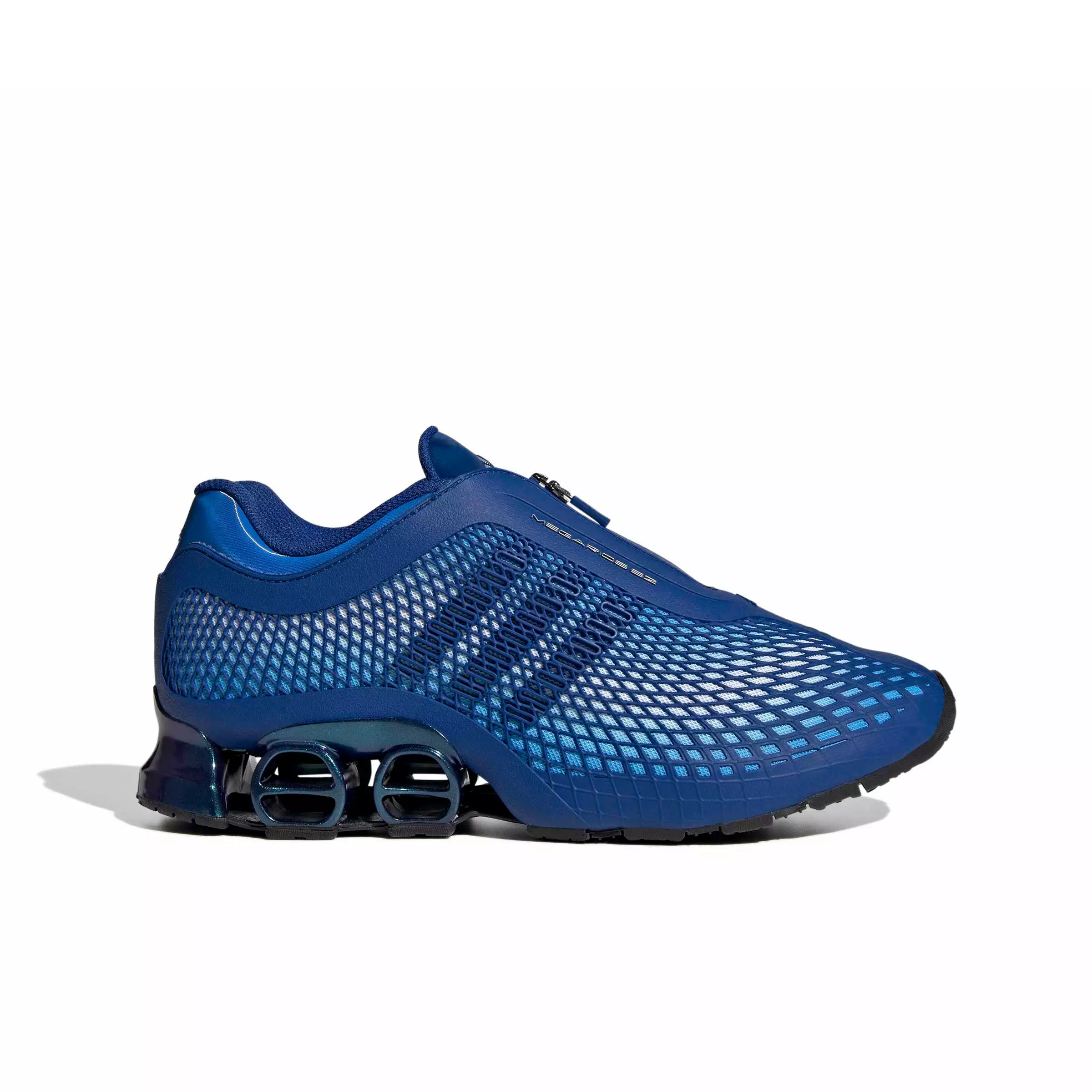 adidas Originals Megaride S2 "Collegiate Royal/Collegiate Royal/Lucid Aquamarine" Men's Shoe - ROYAL/ROYAL/AQUAMARINE