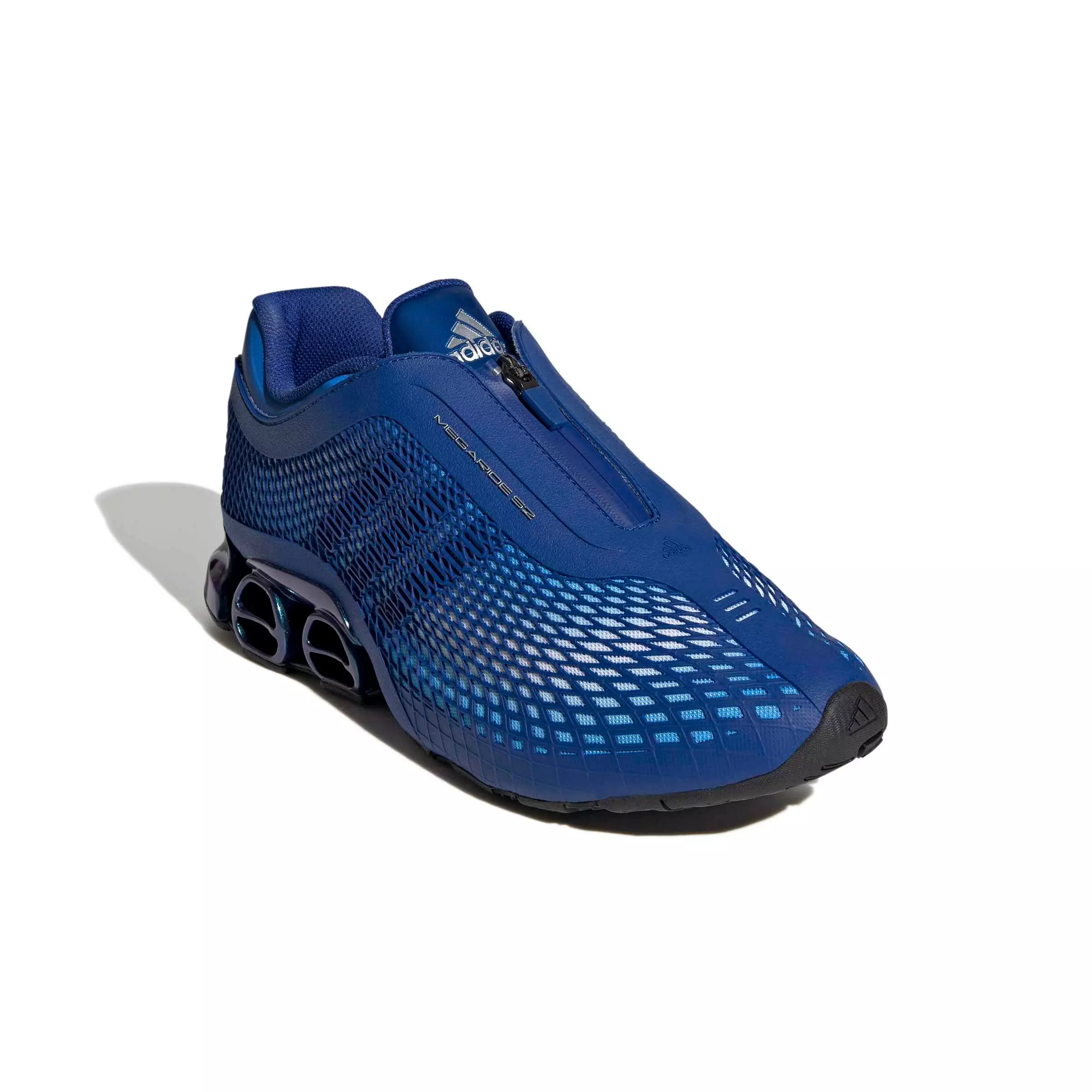 adidas Originals Megaride S2 "Collegiate Royal/Collegiate Royal/Lucid Aquamarine" Men's Shoe - ROYAL/ROYAL/AQUAMARINE