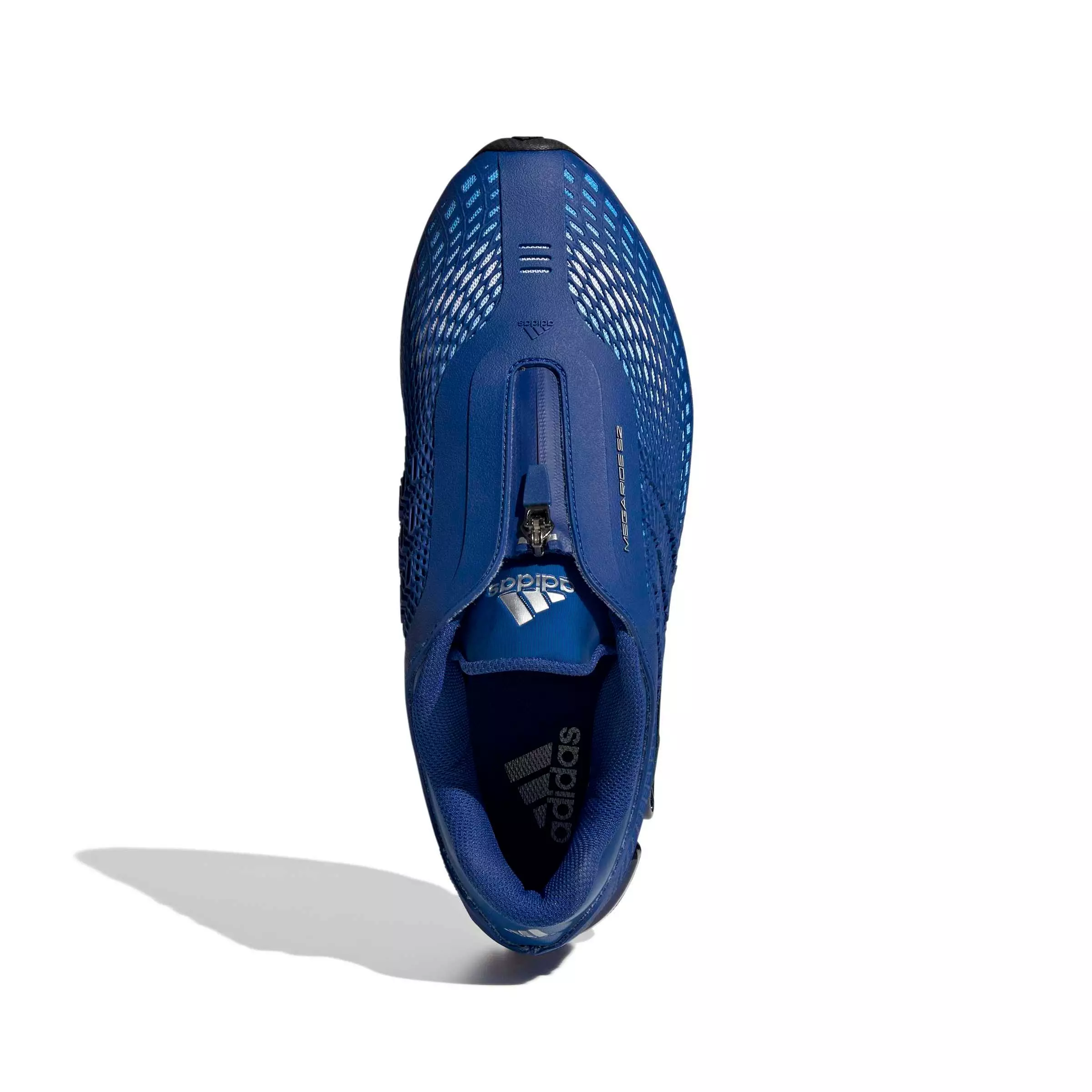 adidas Originals Megaride S2 "Collegiate Royal/Collegiate Royal/Lucid Aquamarine" Men's Shoe - ROYAL/ROYAL/AQUAMARINE