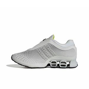 adidas Originals Megaride S2 "Crystal White/Crystal White/Semi Solar Yellow" Men's Shoe