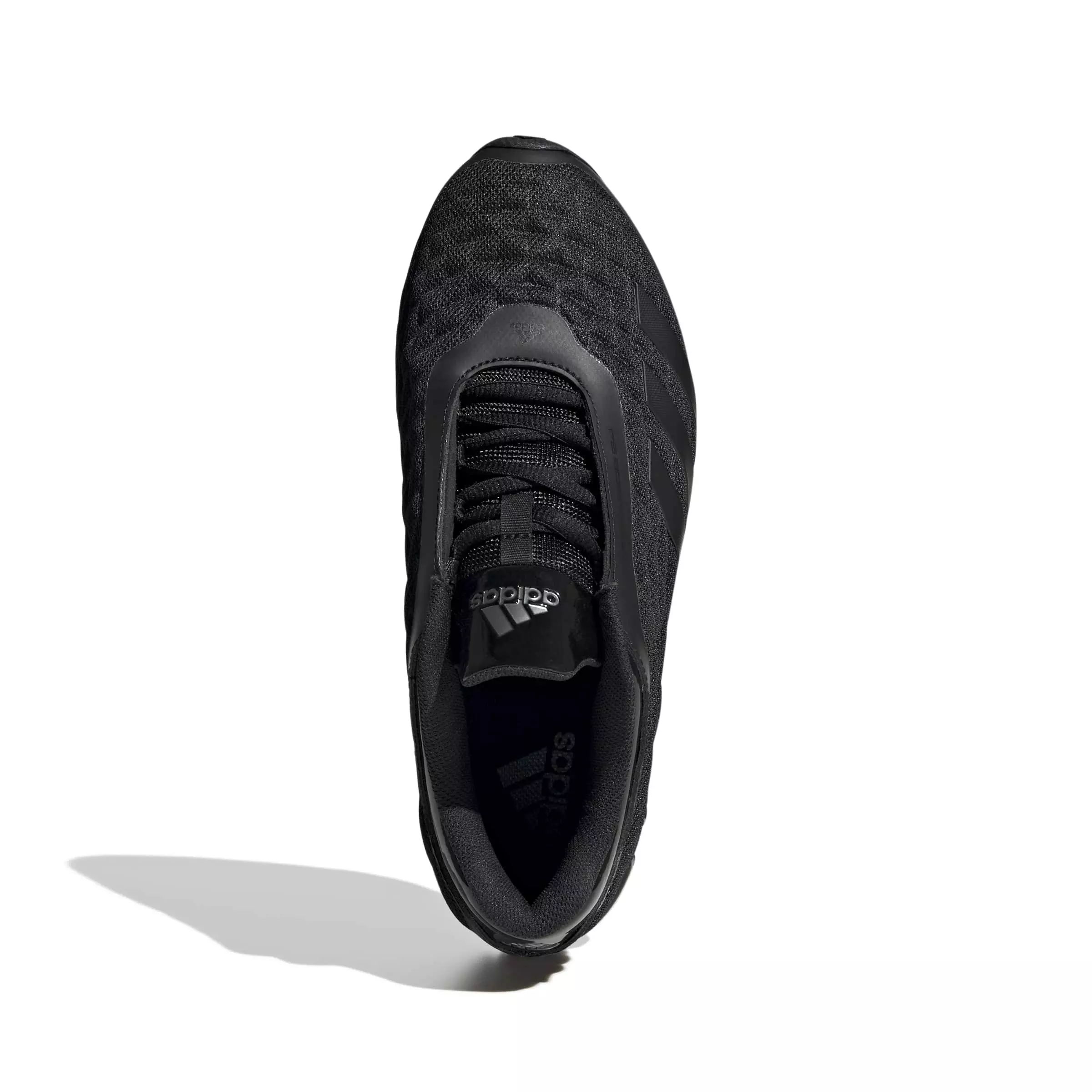 adidas Originals Megaride S2 "Core Black/Core Black/Iron Metallic" Men's Shoe - BLACK/BLACK/IRON