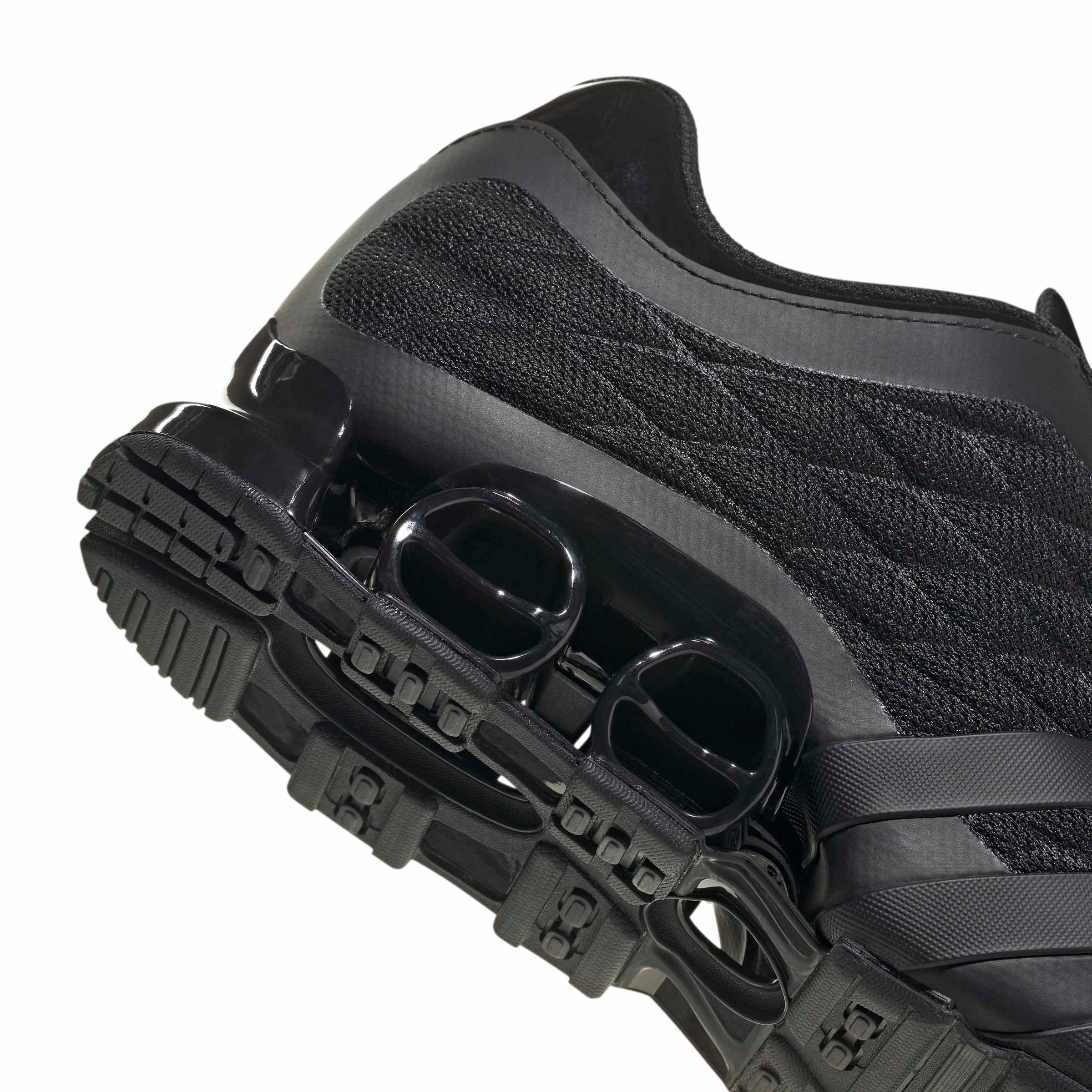 adidas Originals Megaride S2 "Core Black/Core Black/Iron Metallic" Men's Shoe - BLACK/BLACK/IRON Thumbnail View 7
