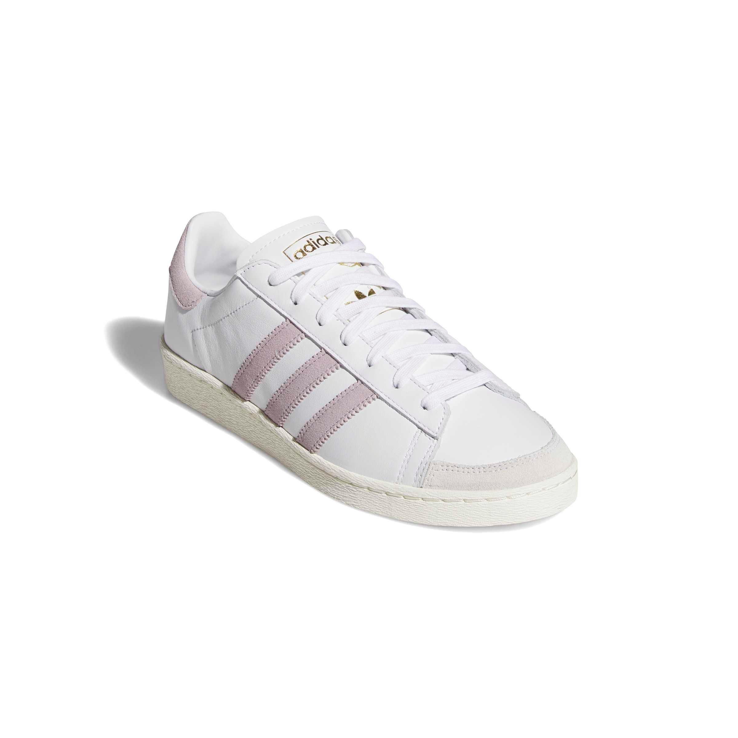 adidas Jabbar Lo "Ftwr White/Lt Blush" Men's Shoe - WHITE/LT BLUSH Thumbnail View 3