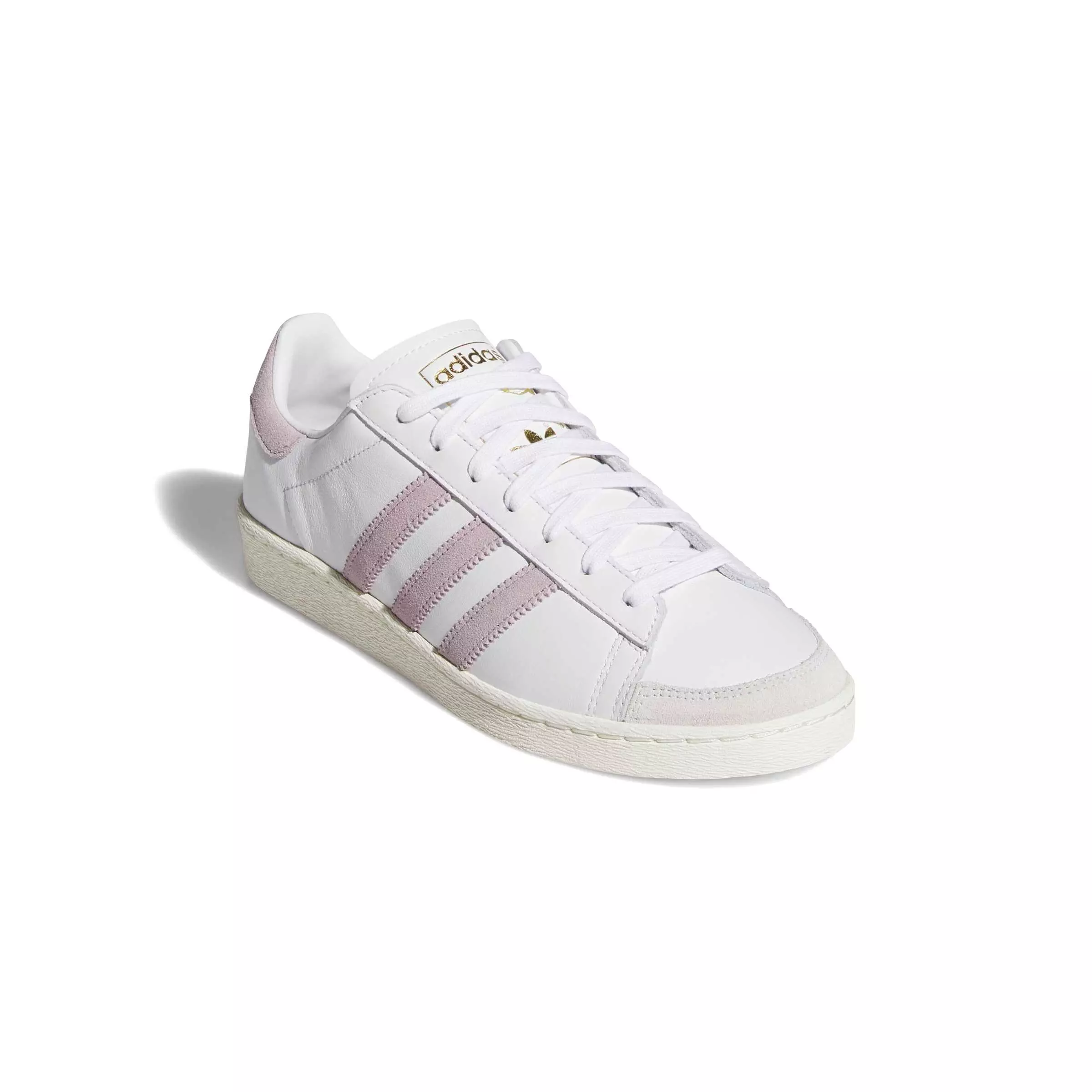 adidas Jabbar Lo "Ftwr White/Lt Blush" Men's Shoe - WHITE/LT BLUSH