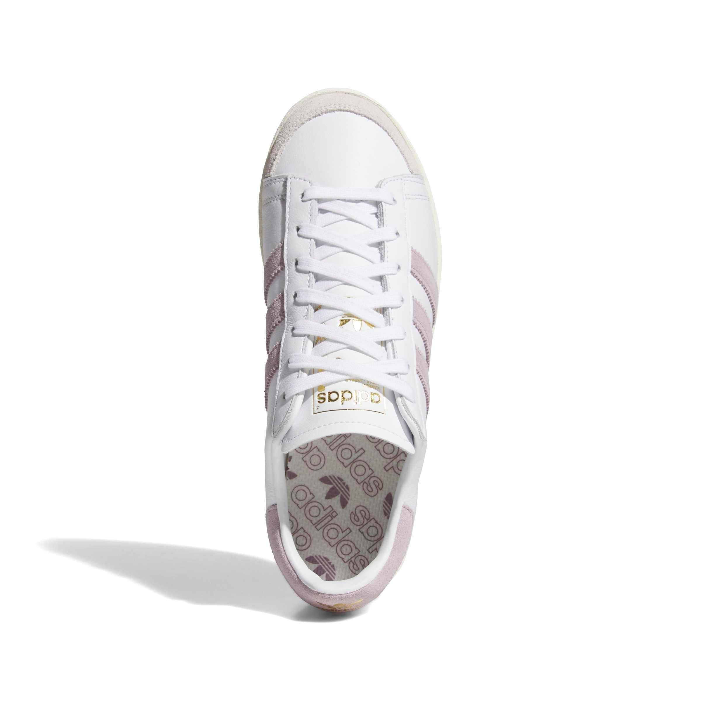 adidas Jabbar Lo "Ftwr White/Lt Blush" Men's Shoe - WHITE/LT BLUSH Thumbnail View 5