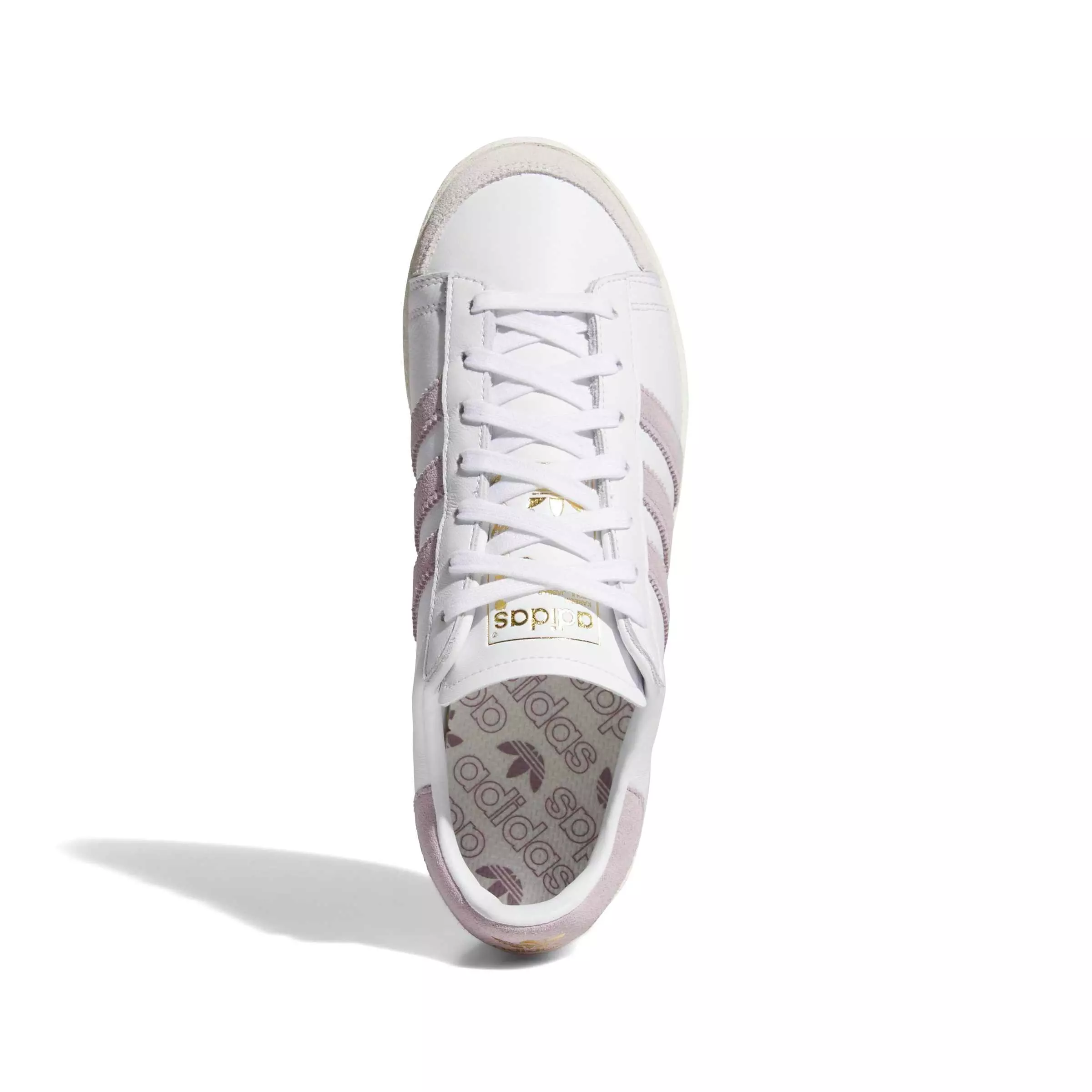 adidas Jabbar Lo "Ftwr White/Lt Blush" Men's Shoe - WHITE/LT BLUSH