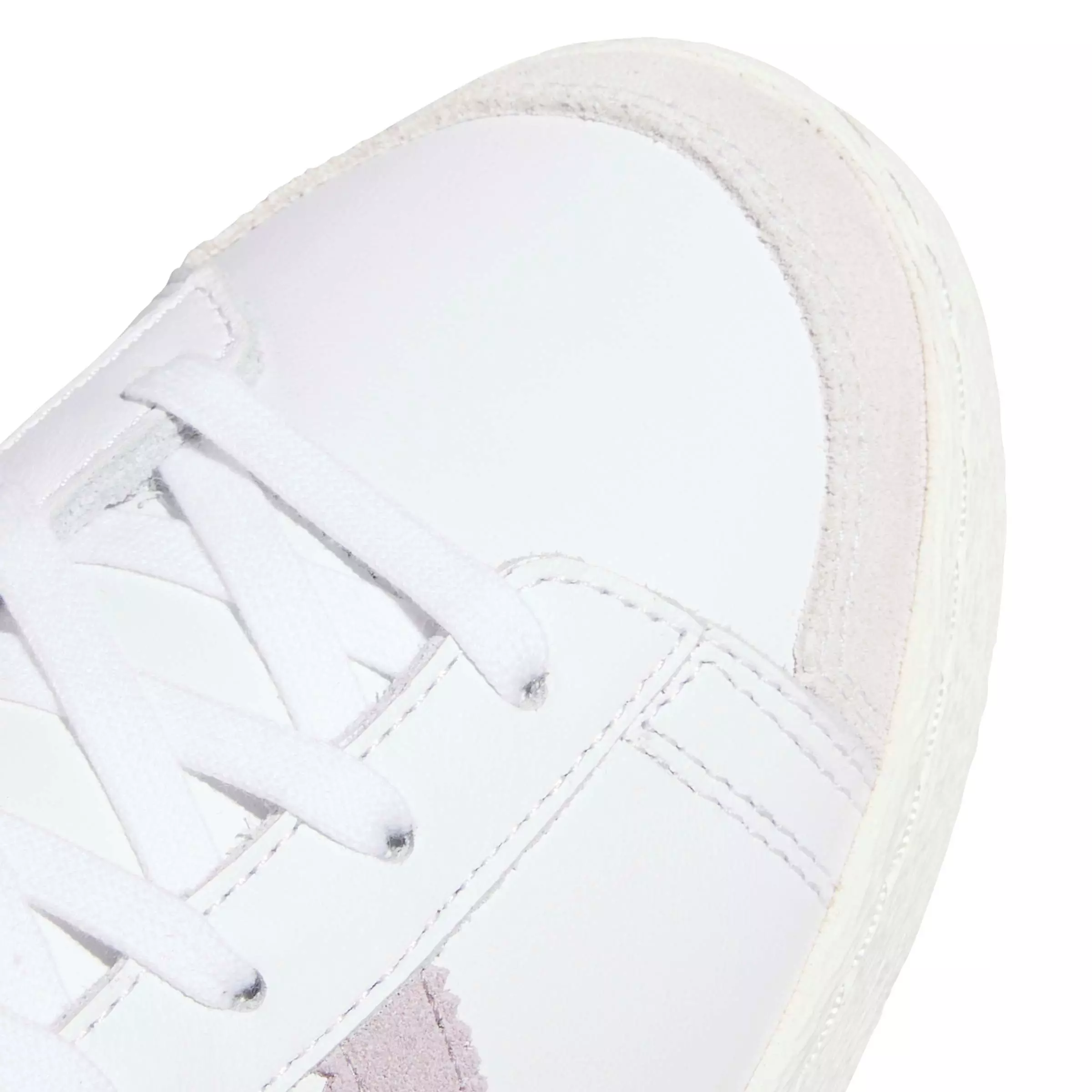 adidas Jabbar Lo "Ftwr White/Lt Blush" Men's Shoe - WHITE/LT BLUSH