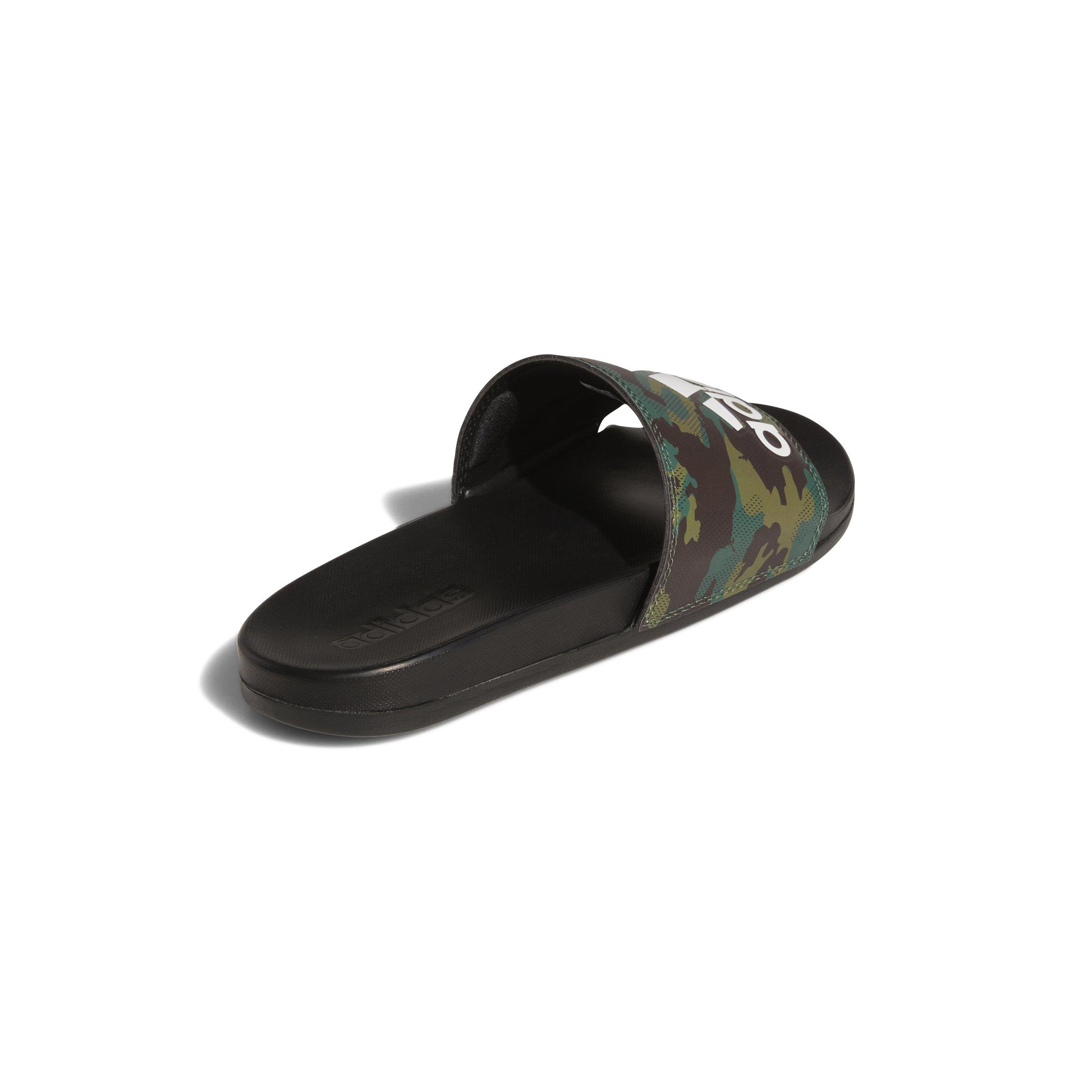 Hugo boss 2024 camo sliders