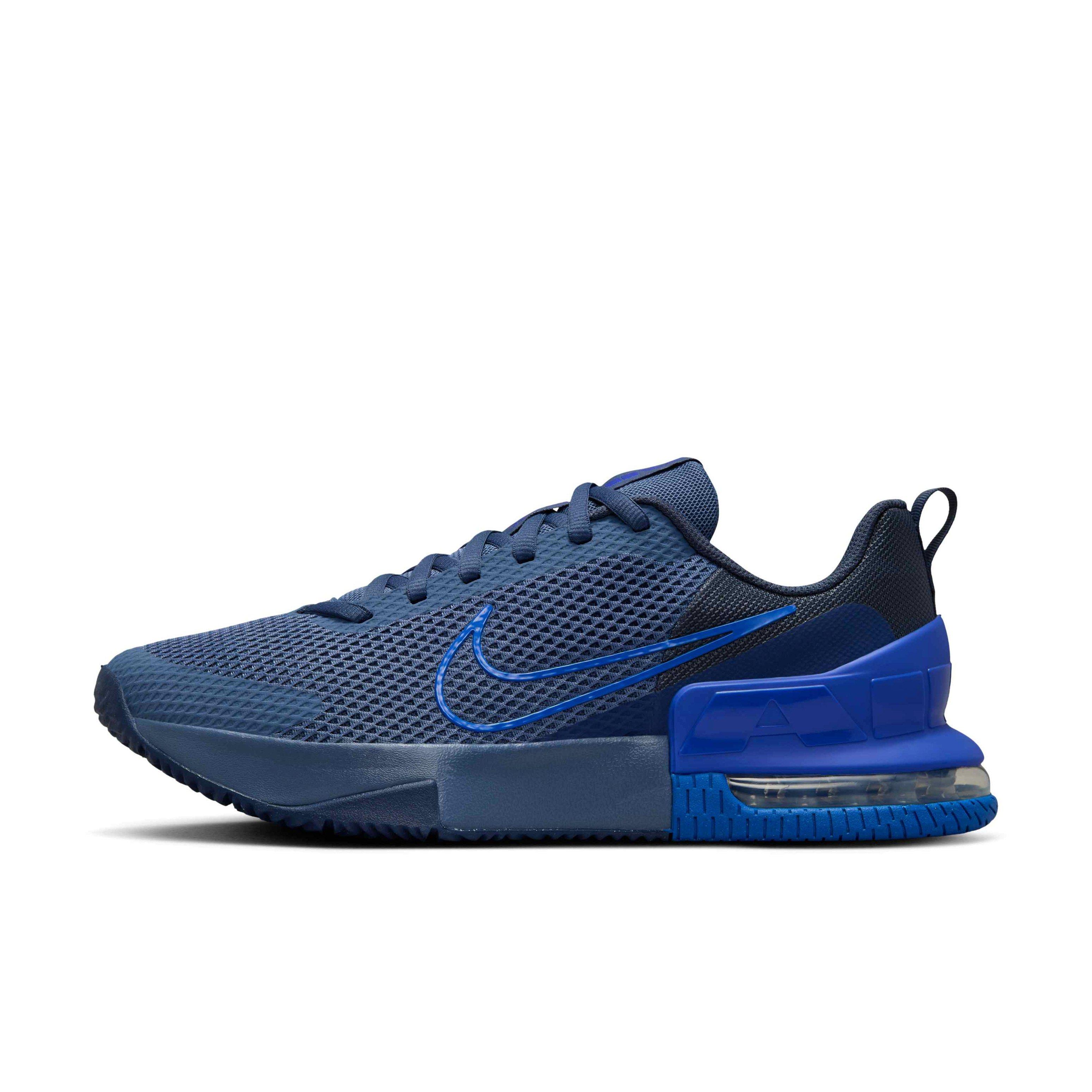 Nike Air Max Alpha Trainer 6 "Diffused Blue/Blue Void/Thunder Blue/Royal" Men's Training Shoe - BLUE/BLUE/BLUE/ROYAL Thumbnail View 2