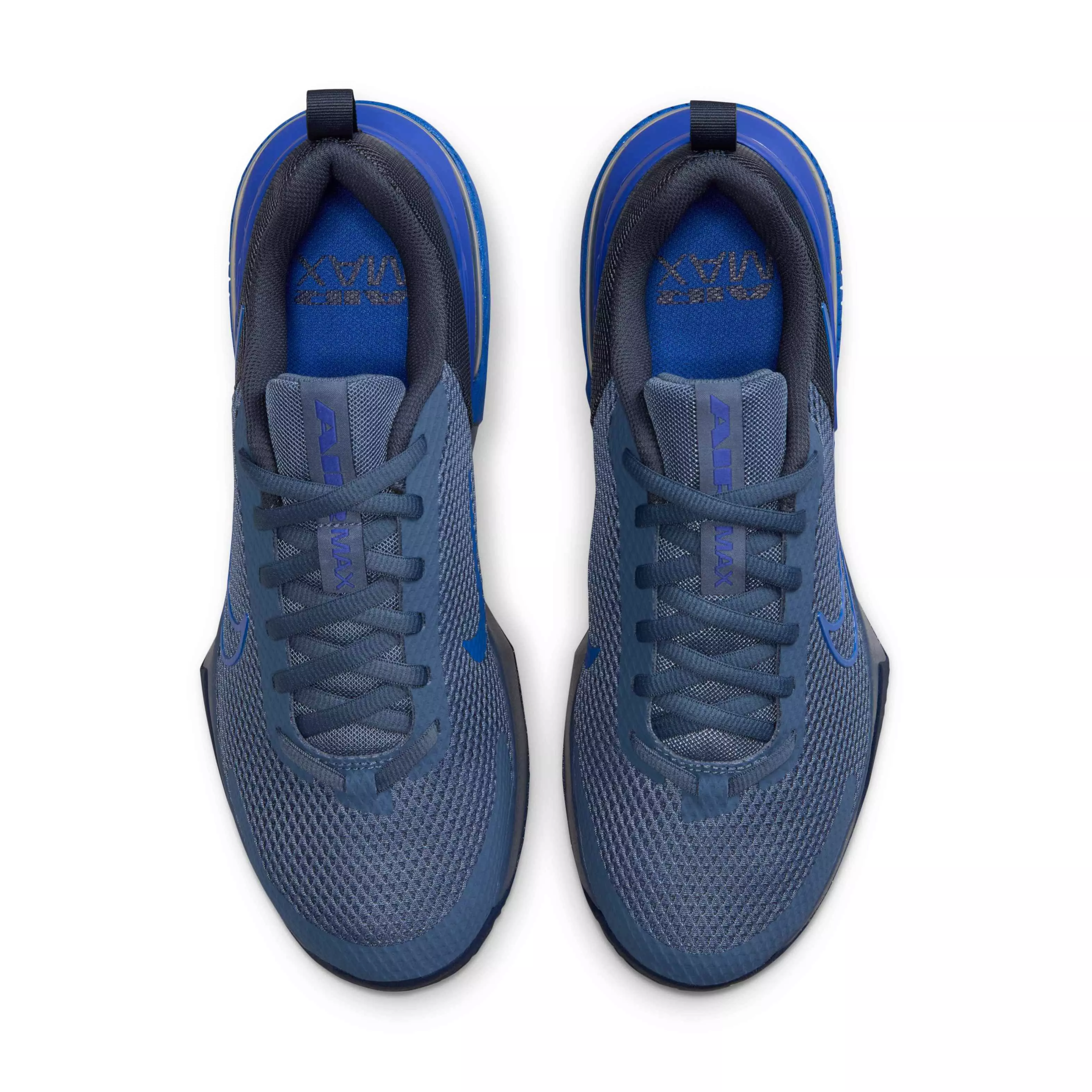 Nike Air Max Alpha Trainer 6 "Diffused Blue/Blue Void/Thunder Blue/Royal" Men's Training Shoe - BLUE/BLUE/BLUE/ROYAL