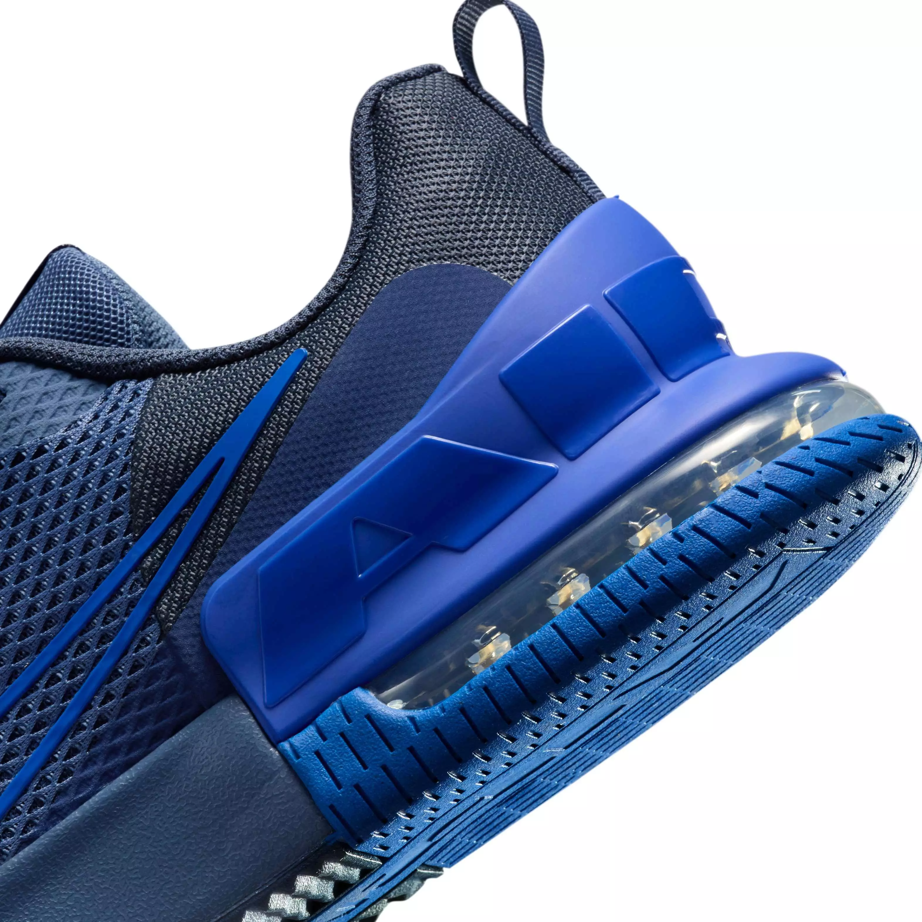 Nike Air Max Alpha Trainer 6 "Diffused Blue/Blue Void/Thunder Blue/Royal" Men's Training Shoe - BLUE/BLUE/BLUE/ROYAL