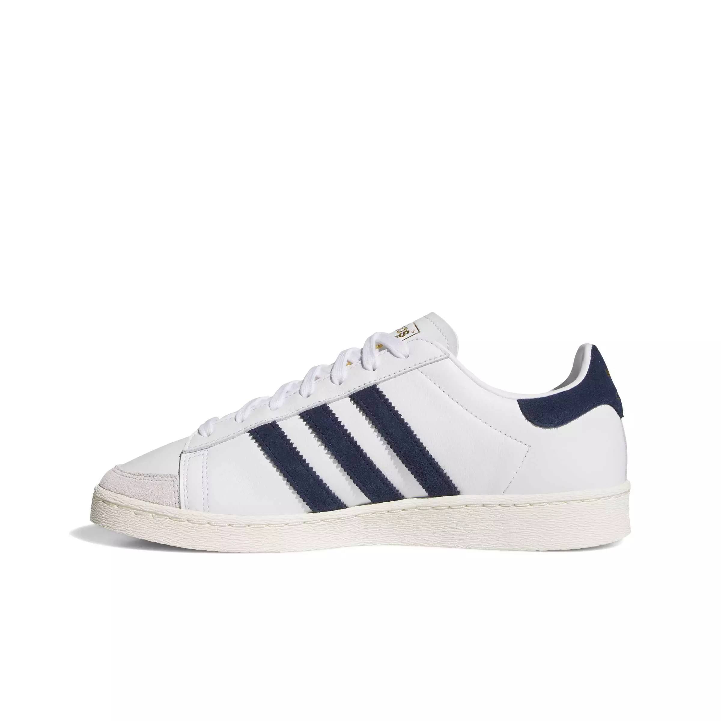 adidas Jabbar Lo "Ftwr White/Night Indigo/Off White" Men's Shoe - WHITE/INDIGO/OFF WHITE