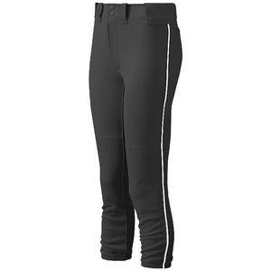Mizuno Women's Select Belted Piped Softball Pant