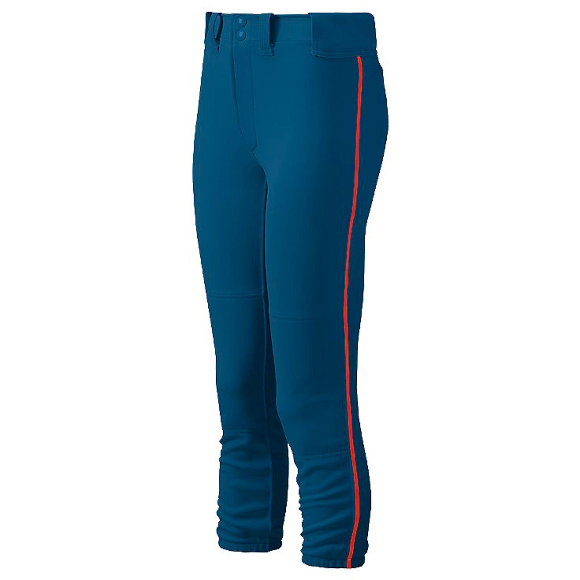 Mizuno Women's Select Belted Piped Softball Pant