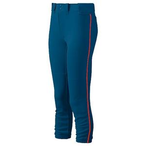 Mizuno Women's Select Belted Piped Softball Pant
