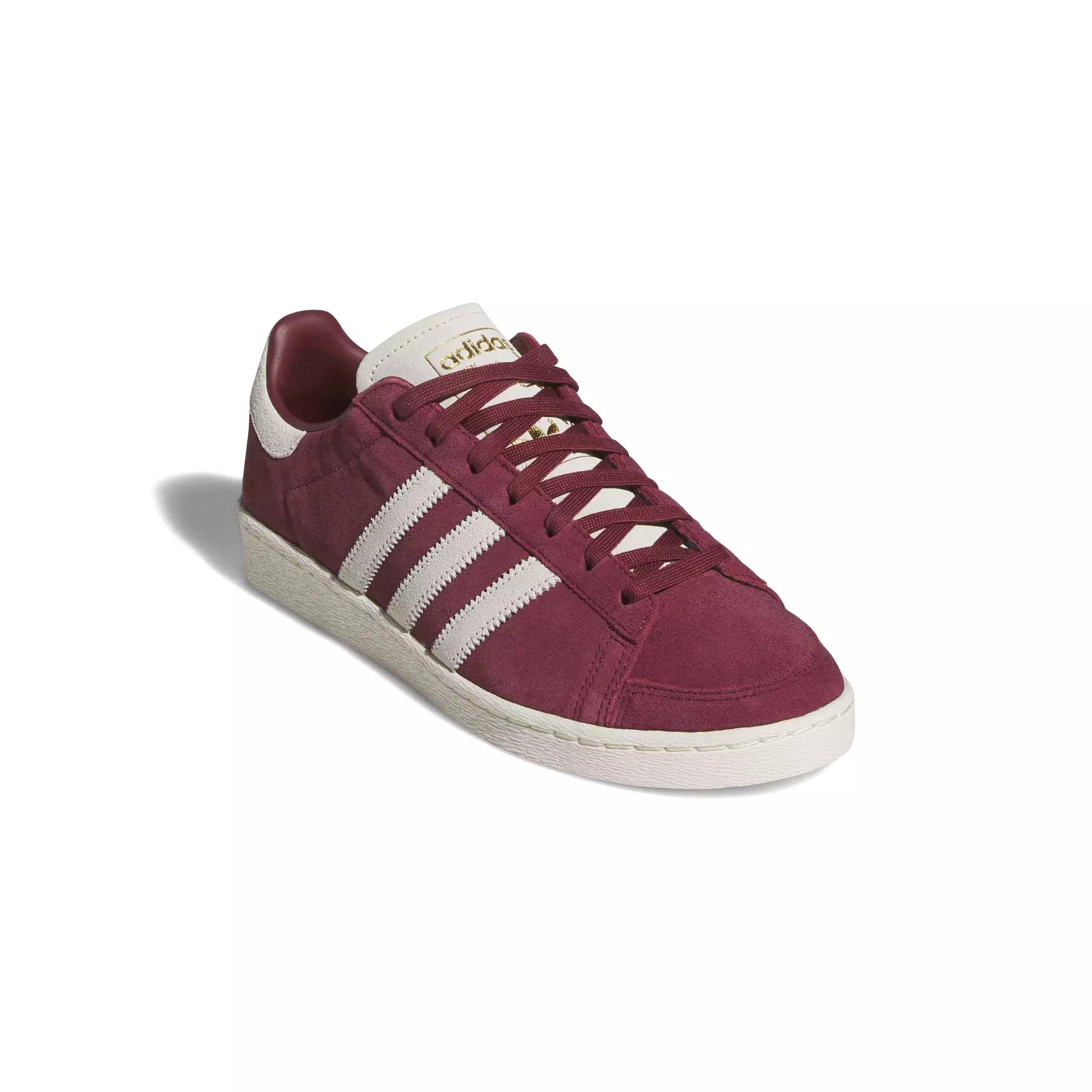 adidas Jabbar Lo "Shadow Red/Alumina/Cloud White" Men's Shoe - RED/ALUMINA/WHITE
