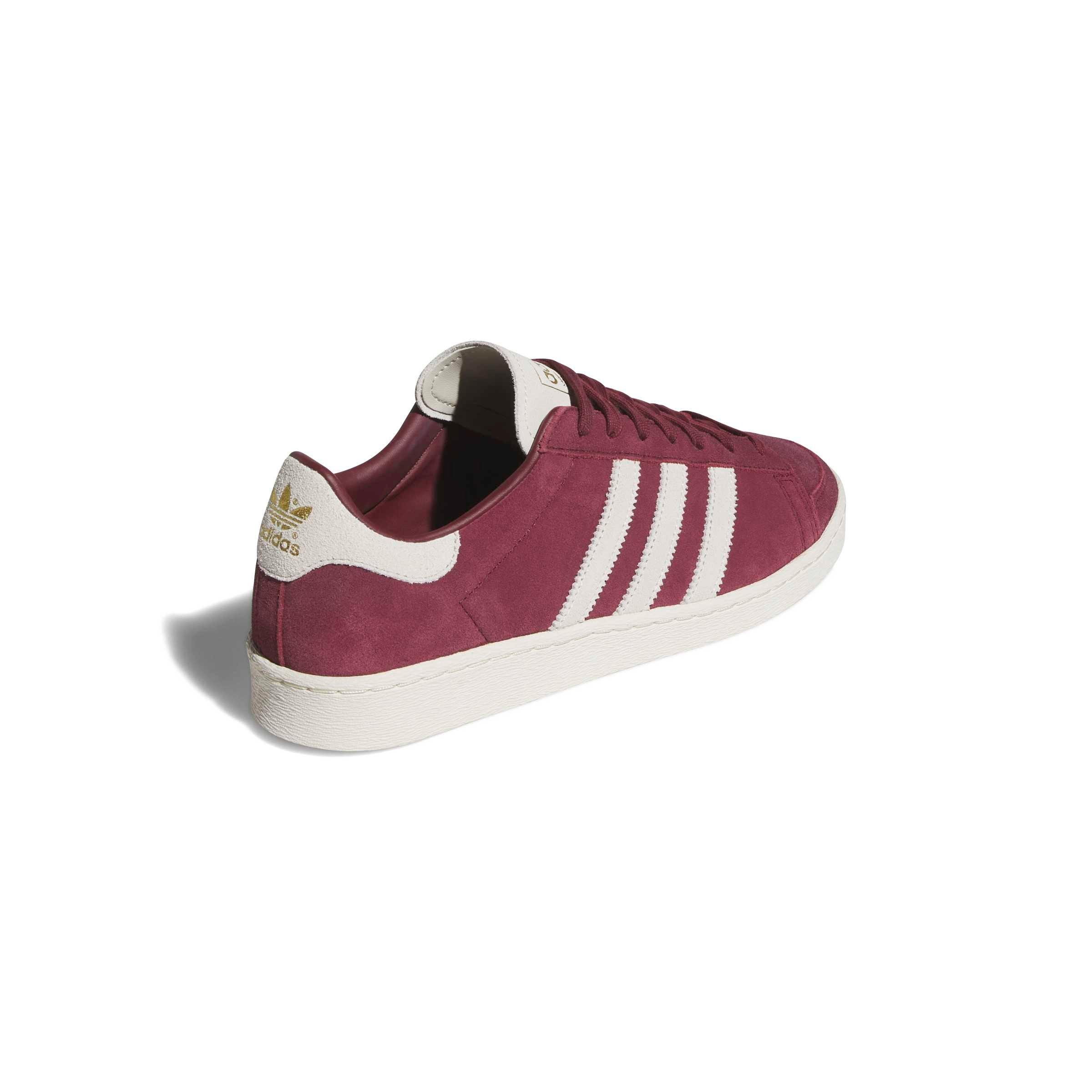 adidas Jabbar Lo "Shadow Red/Alumina/Cloud White" Men's Shoe - RED/ALUMINA/WHITE Thumbnail View 4