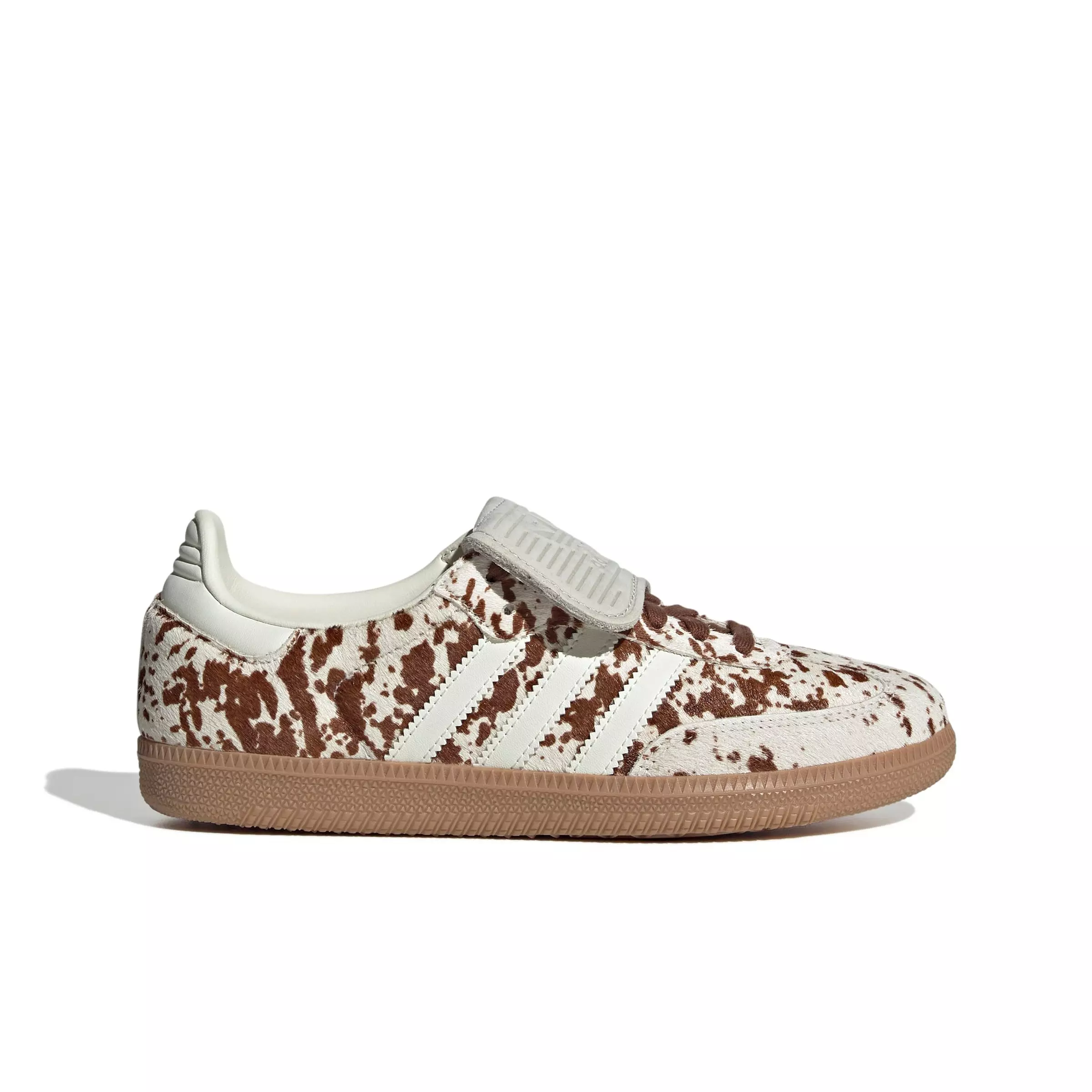 adidas Originals Samba Lt "Off White/Lucid Pink/Gum 4" Women's Shoe - OFF WHITE/PINK/GUM