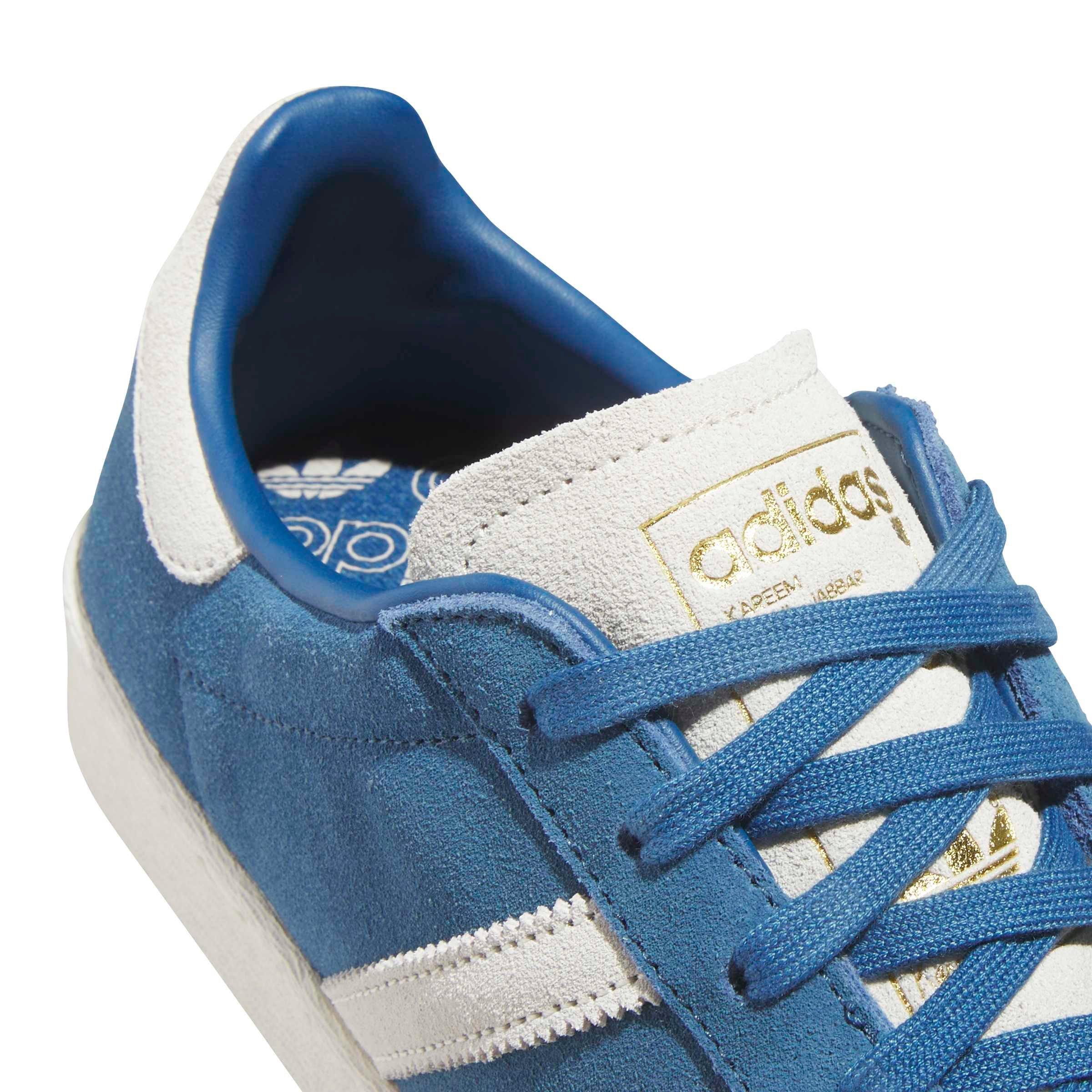 adidas Jabbar Lo "Dusky Petrol/Alumina/Cloud White" Men's Shoe - DUSKY/ALUMINA/WHITE Thumbnail View 7