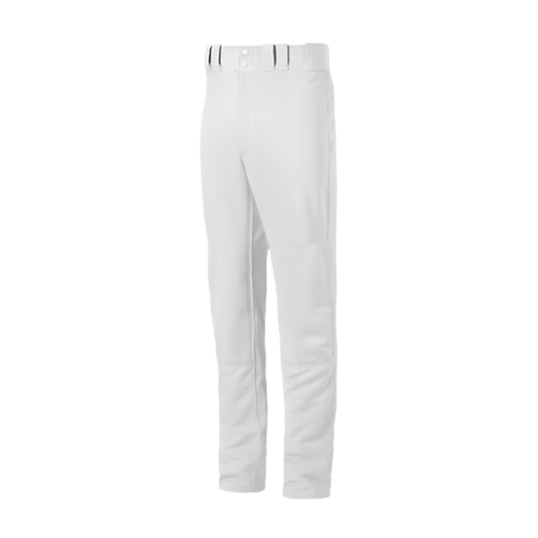 mizuno elastic bottom baseball pants